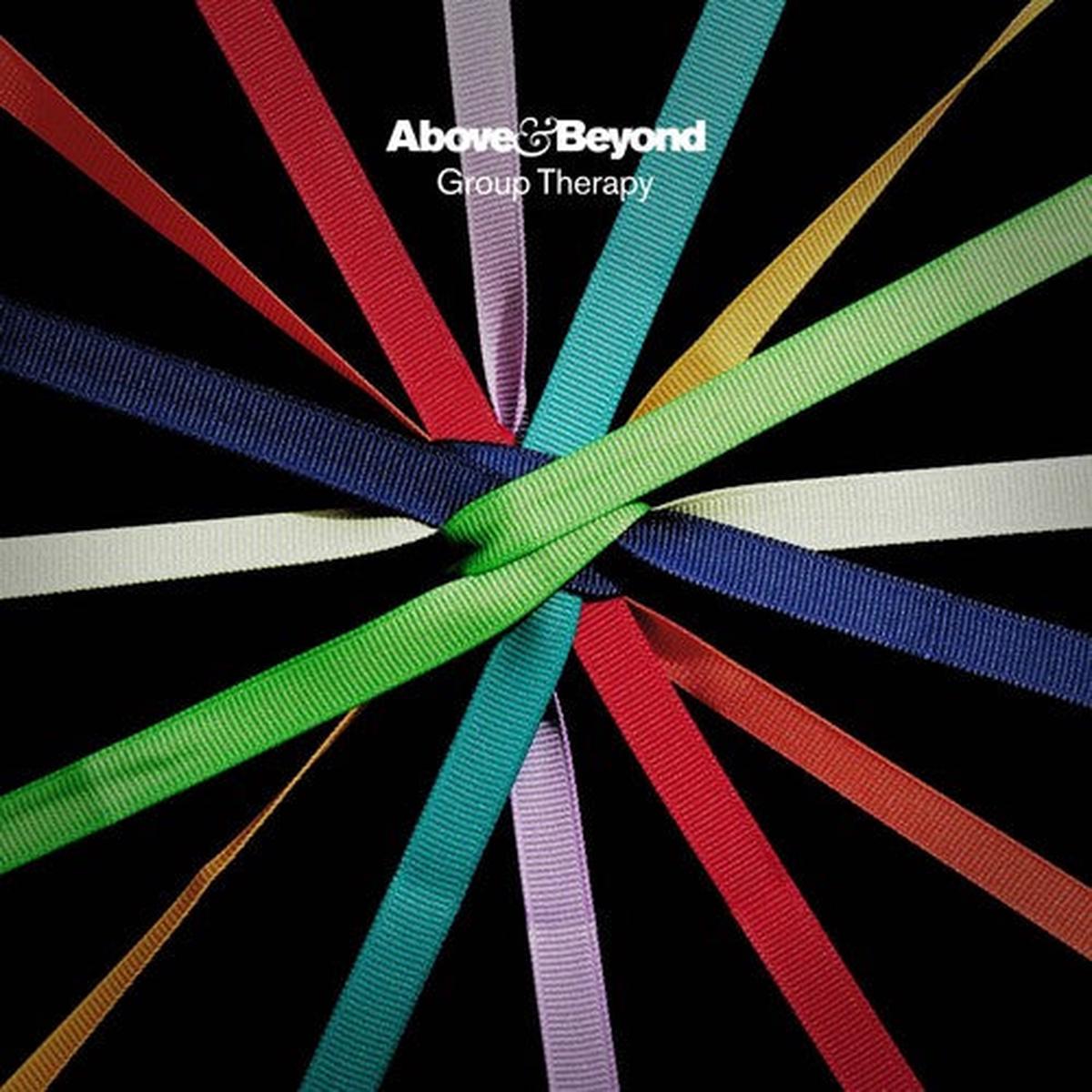 Above & Beyond: Group Therapy - VINYL LP