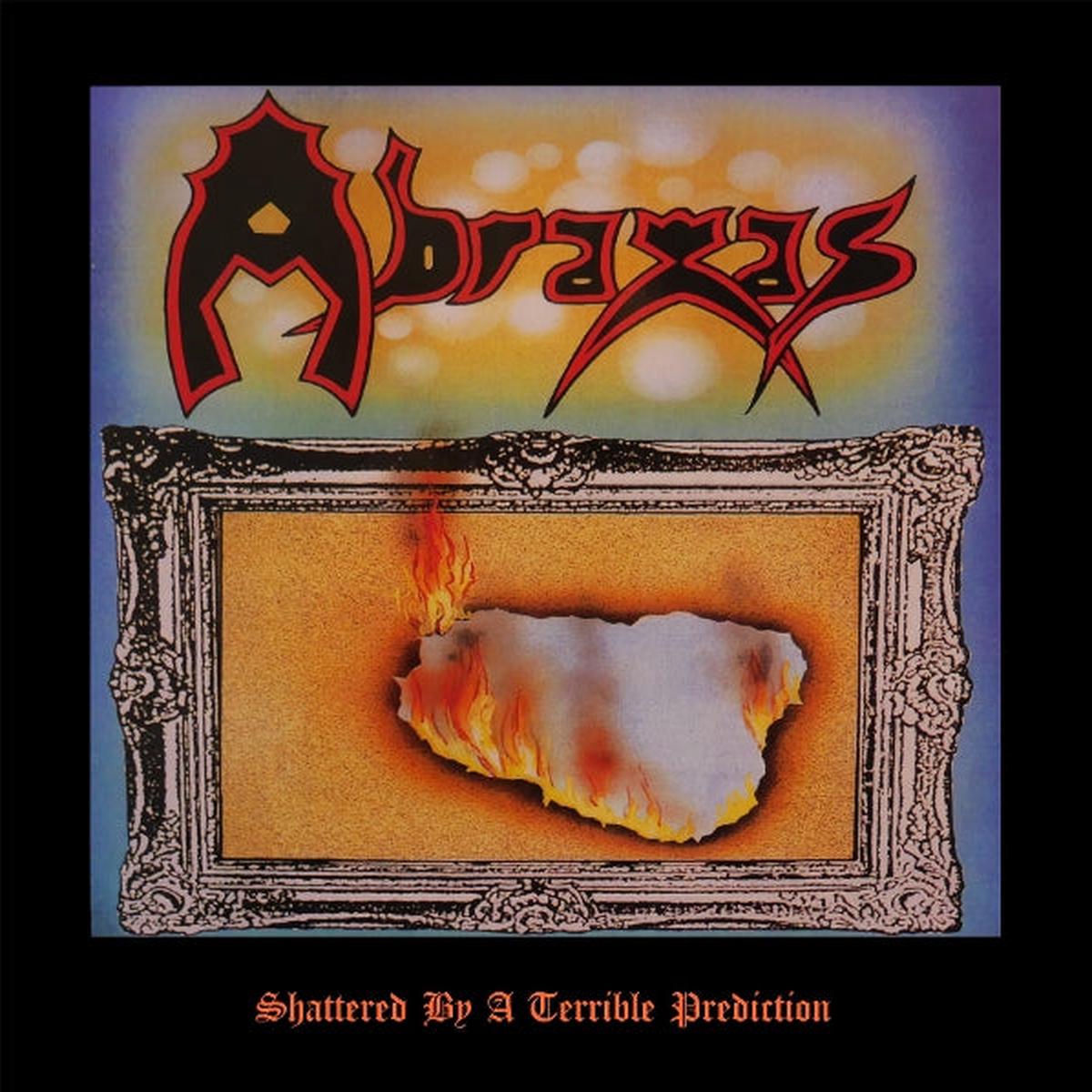 Abraxas - Shattered By a Terrible Predic (LP)