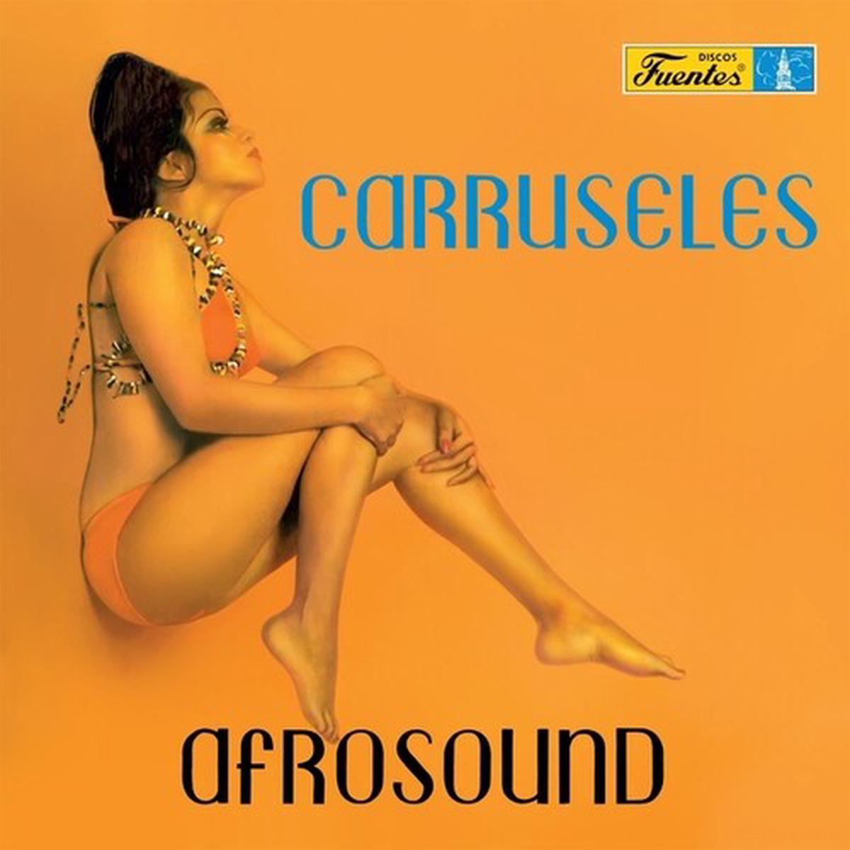 Afrosound: Carruseles - VINYL LP