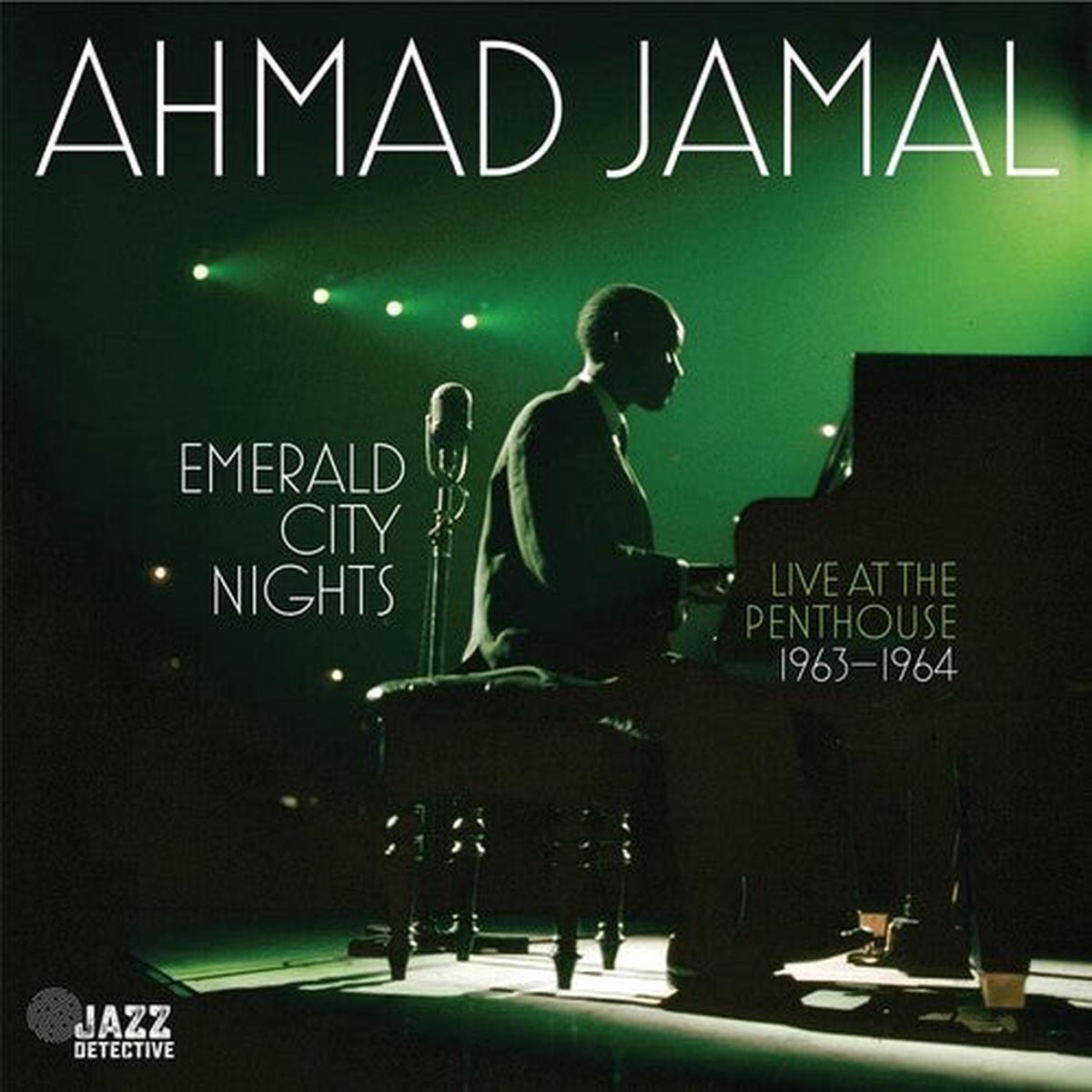 Ahmad Jamal: Emerald City Nights: Live At The Penthouse (1963-1964) - VINYL LP