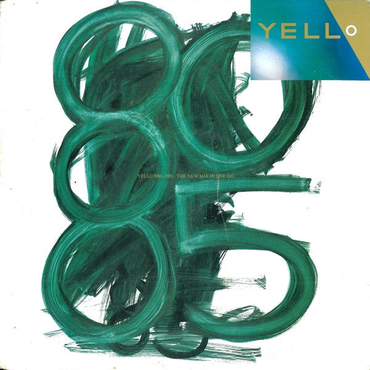 YELLO 8211 1980-1985 THE NEW MIX IN ONE GO (2LP) 8211 LP