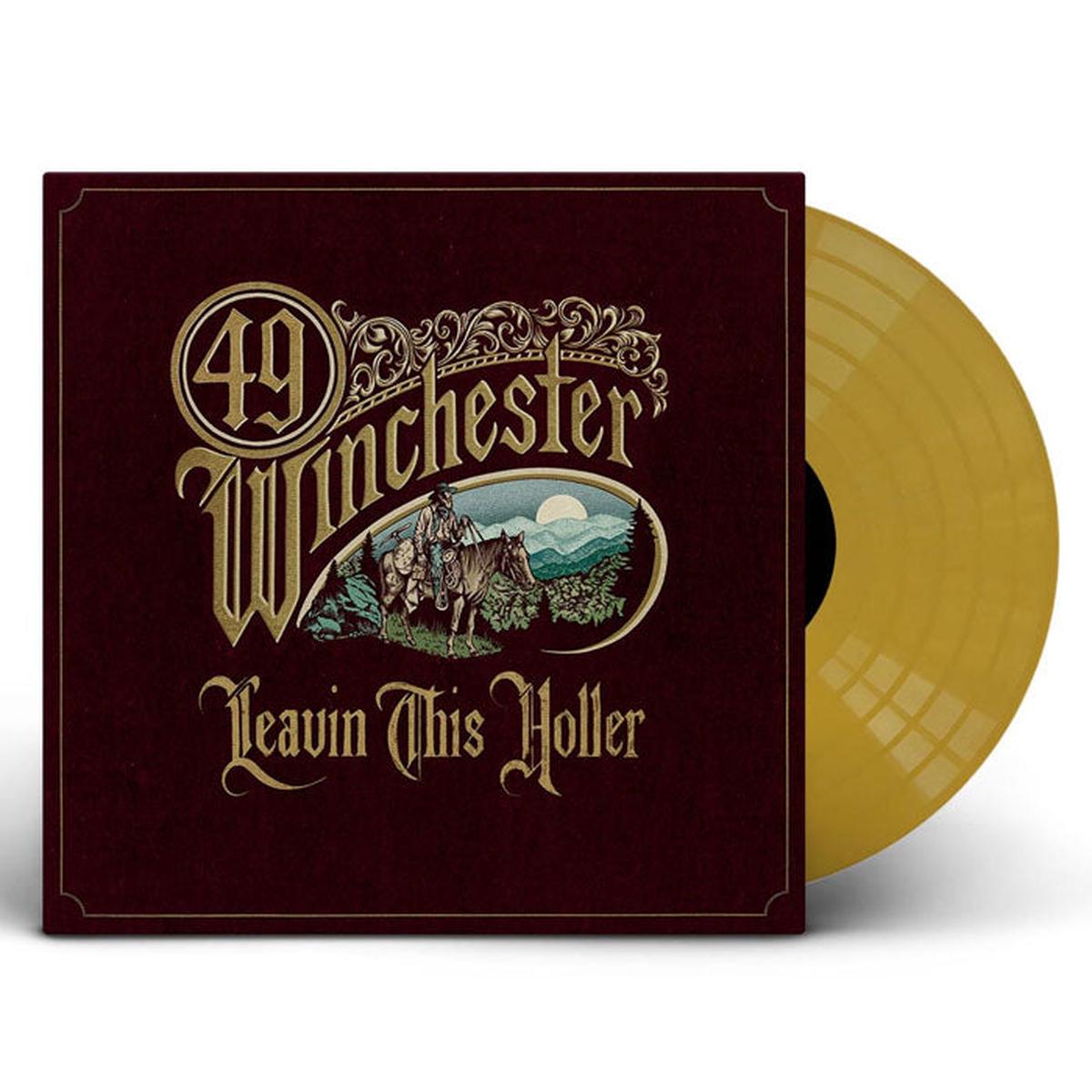 49 Winchester - Change of Plans (LP)