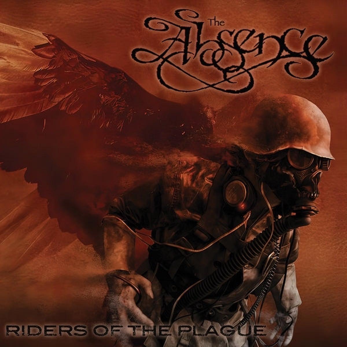 Absence - Riders of the Plague (LP)