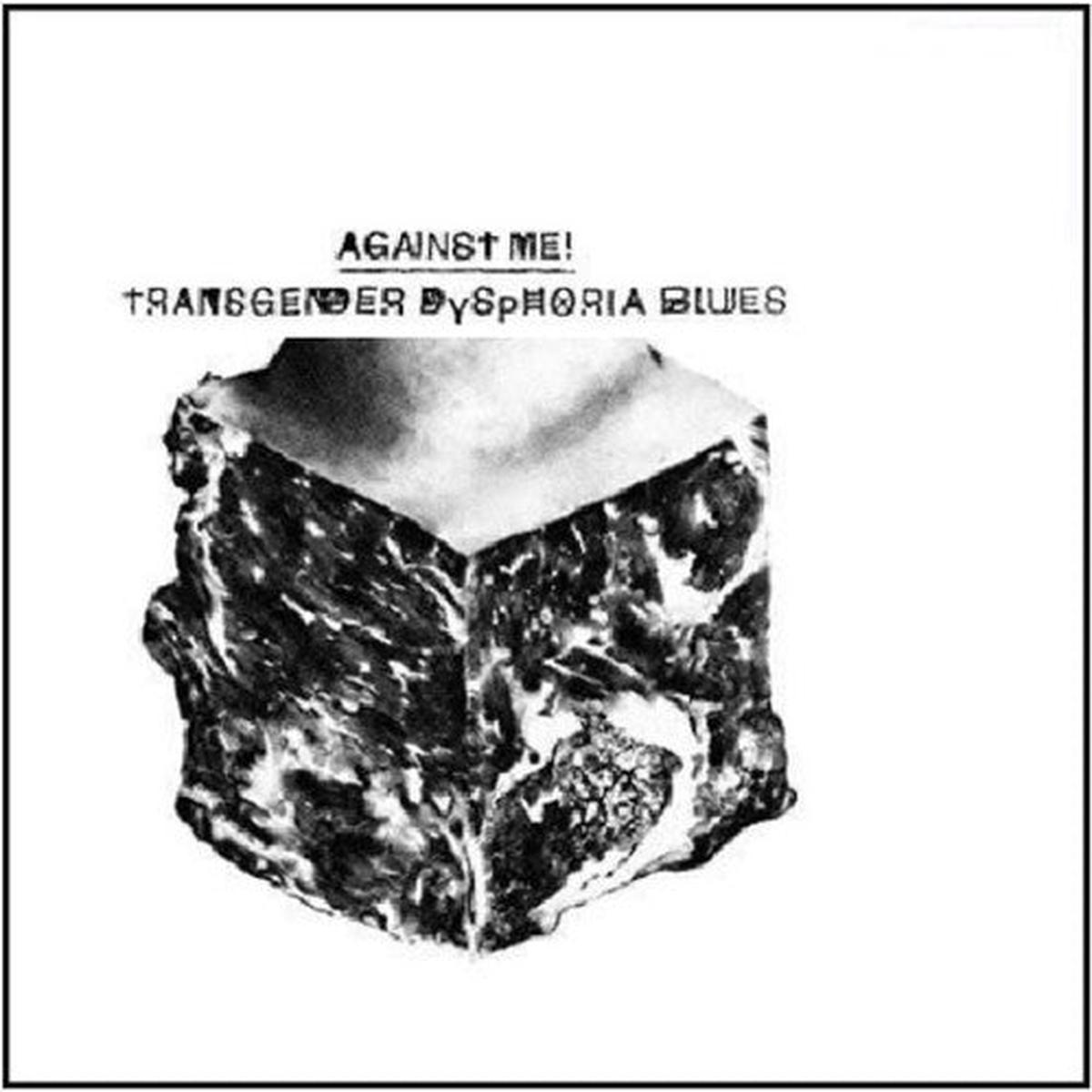 Against Me: Transgender Dysphoria Blues - VINYL LP