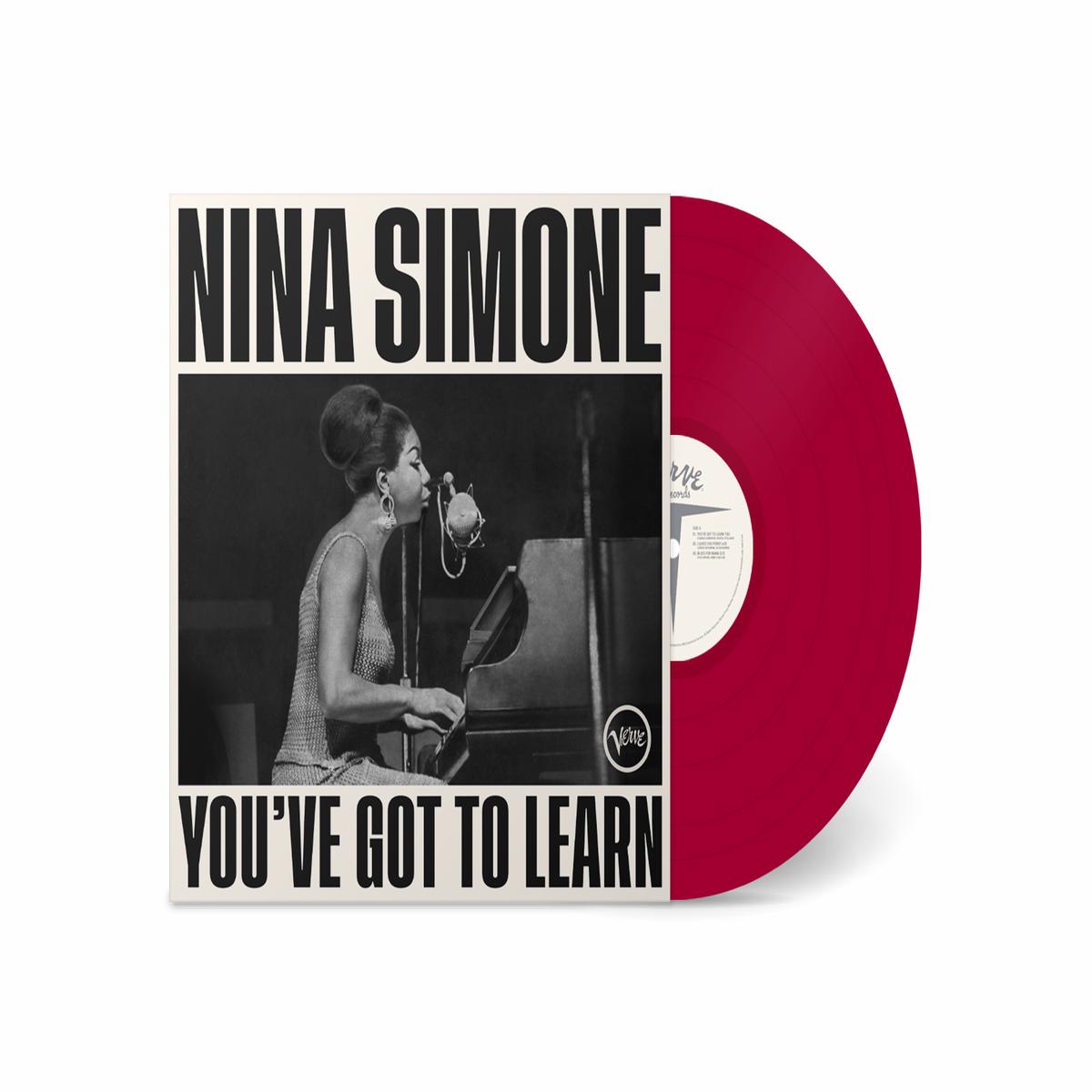 Youve Got To Learn: Exclusive Vinyl LP