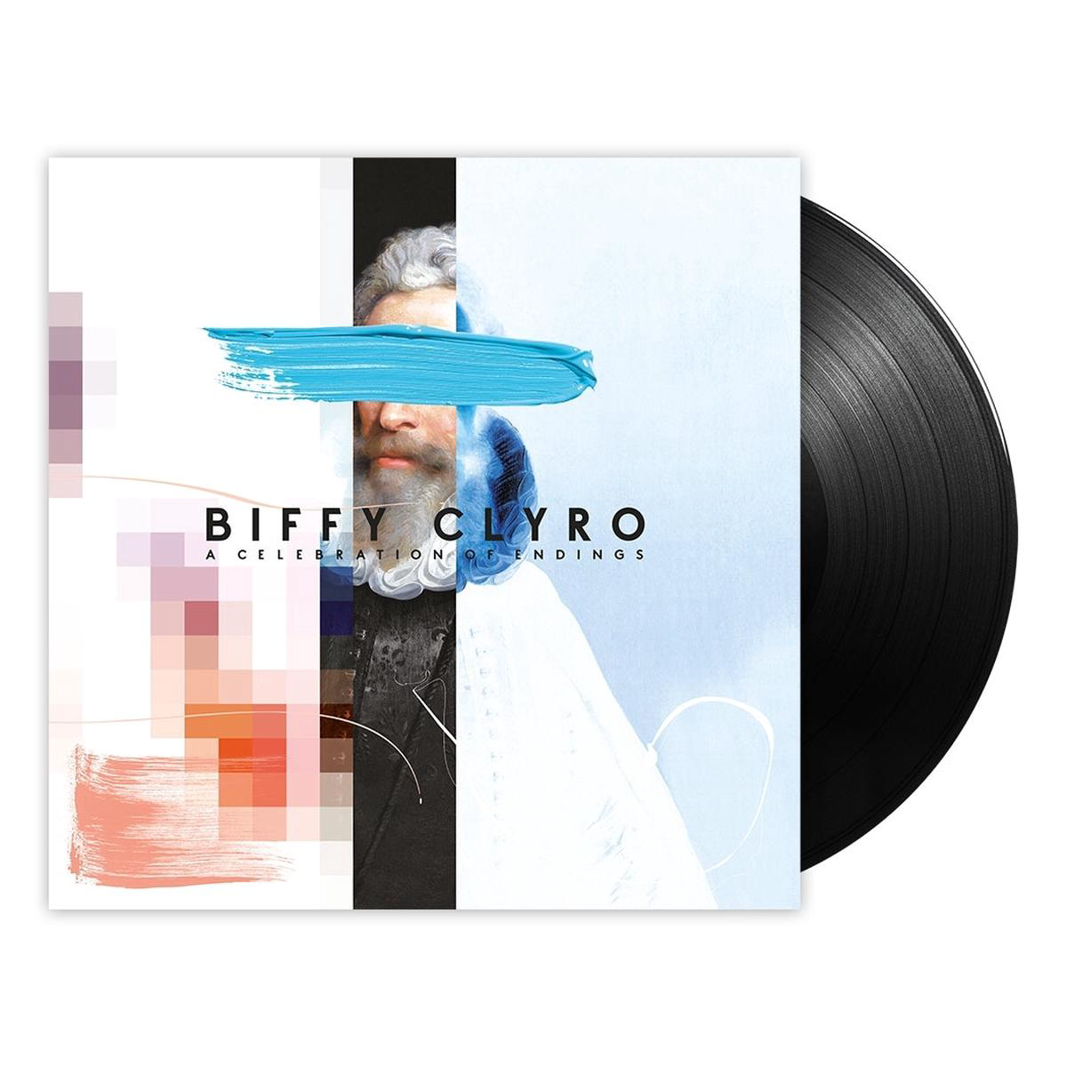 A Celebration Of Endings Vinyl LP