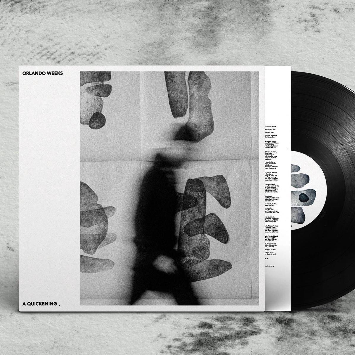 A Quickening: Vinyl LP