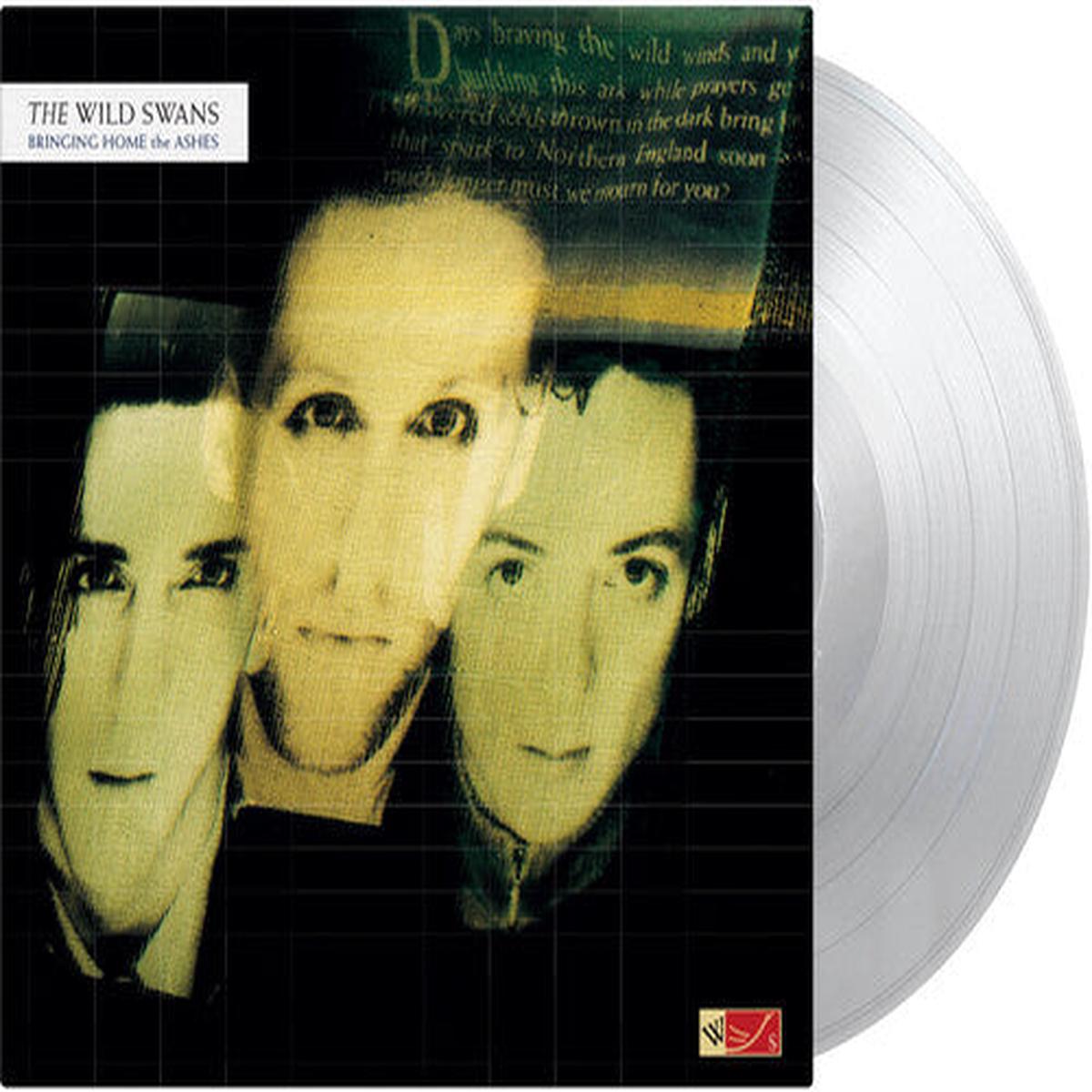 Wild Swans: Bringing Home The Ashes - Limited 180-Gram Crystal Clear Vinyl - VINYL LP