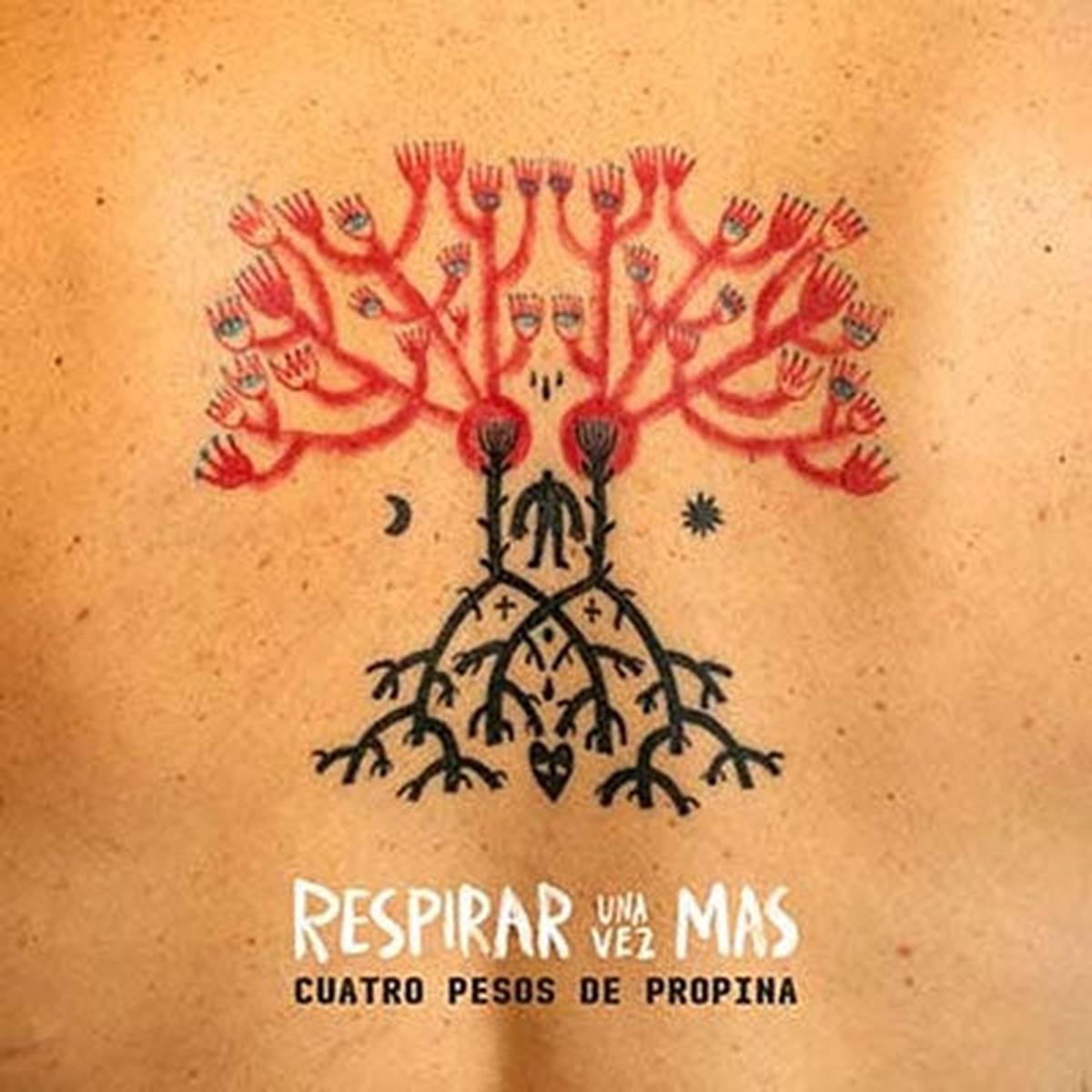 4 Pesos De Propina: Respirar Una Vez Mas - VINYL LP