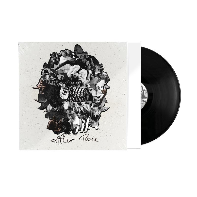 After Taste: Black Vinyl 12" Single