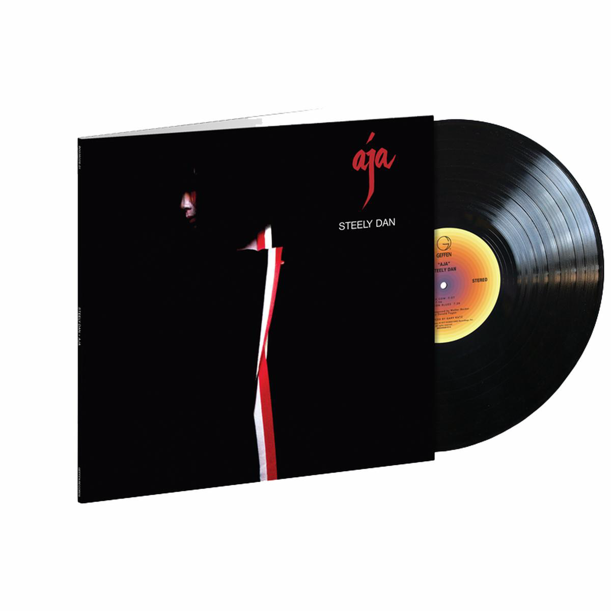 Aja Vinyl LP