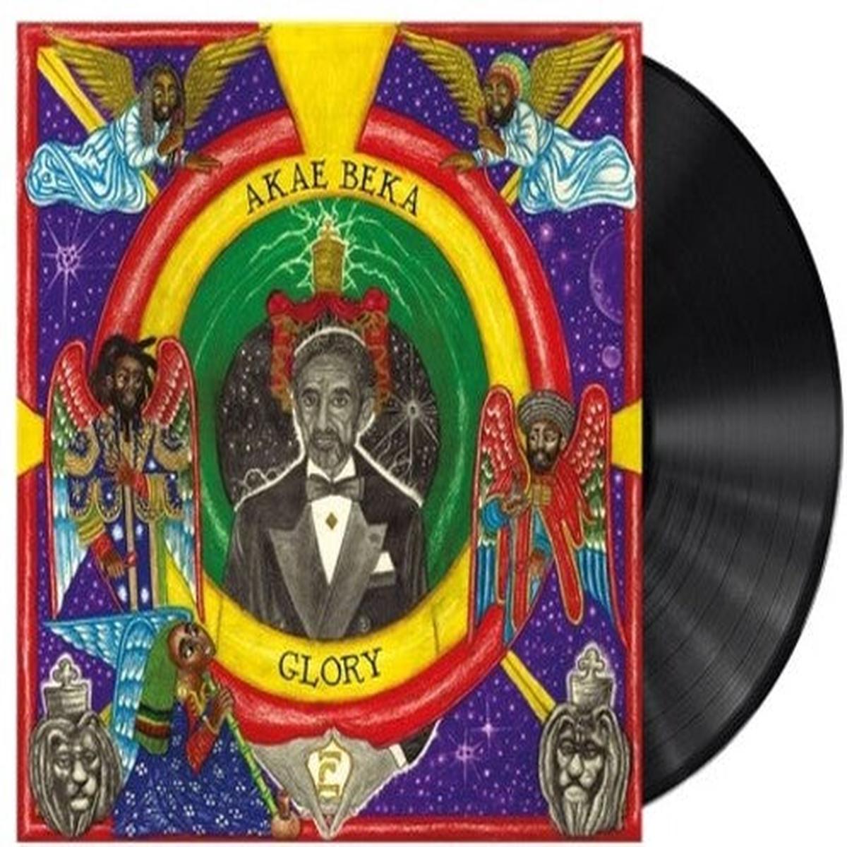 Akae Beka: Glory - VINYL LP