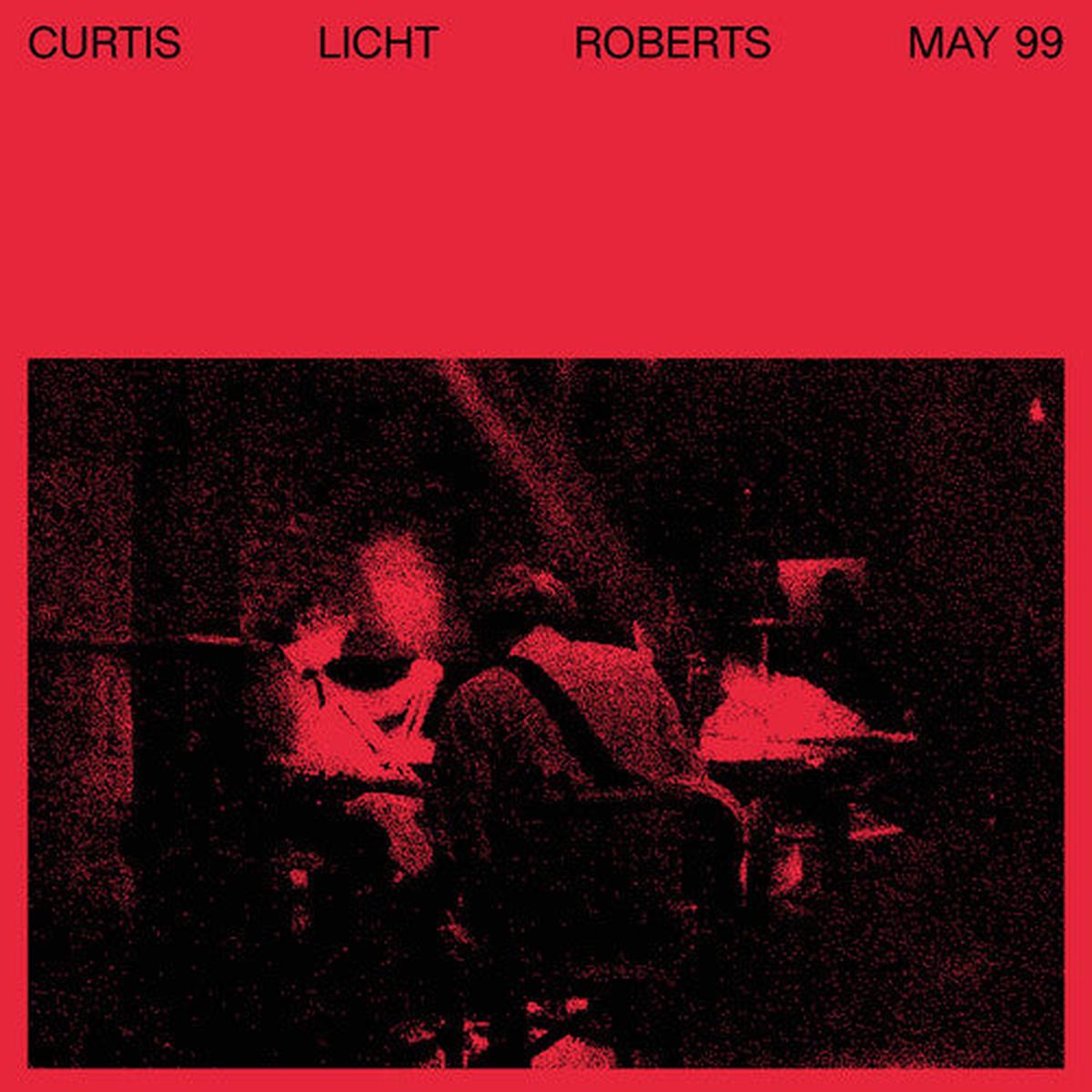 Alan Licht: May 99 - VINYL LP