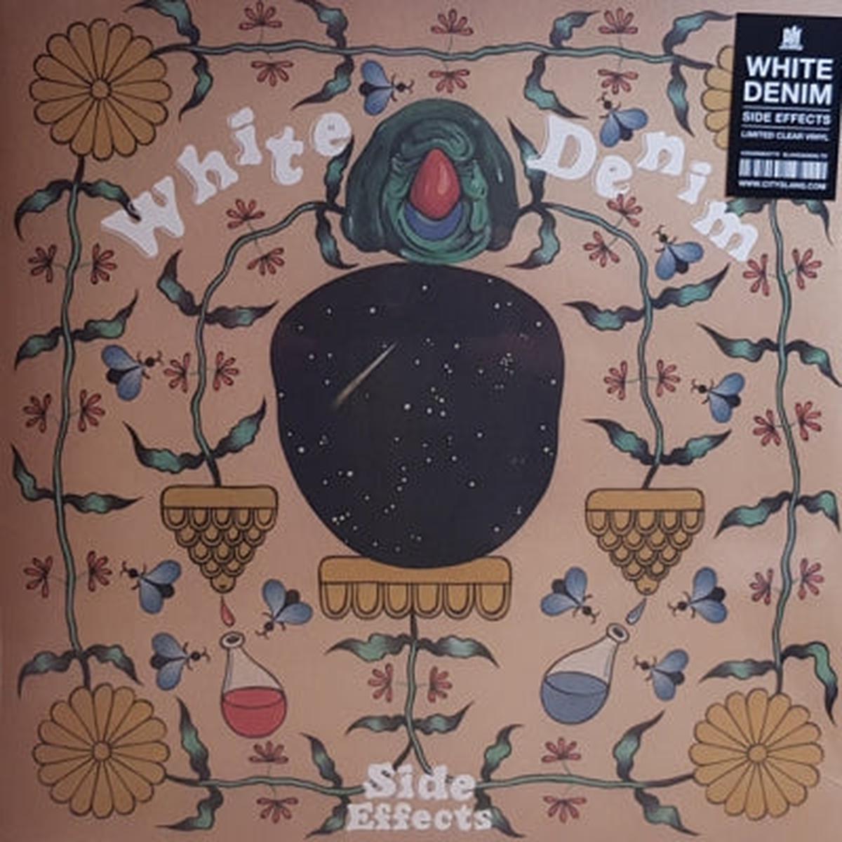 WHITE DENIM - Side Effects