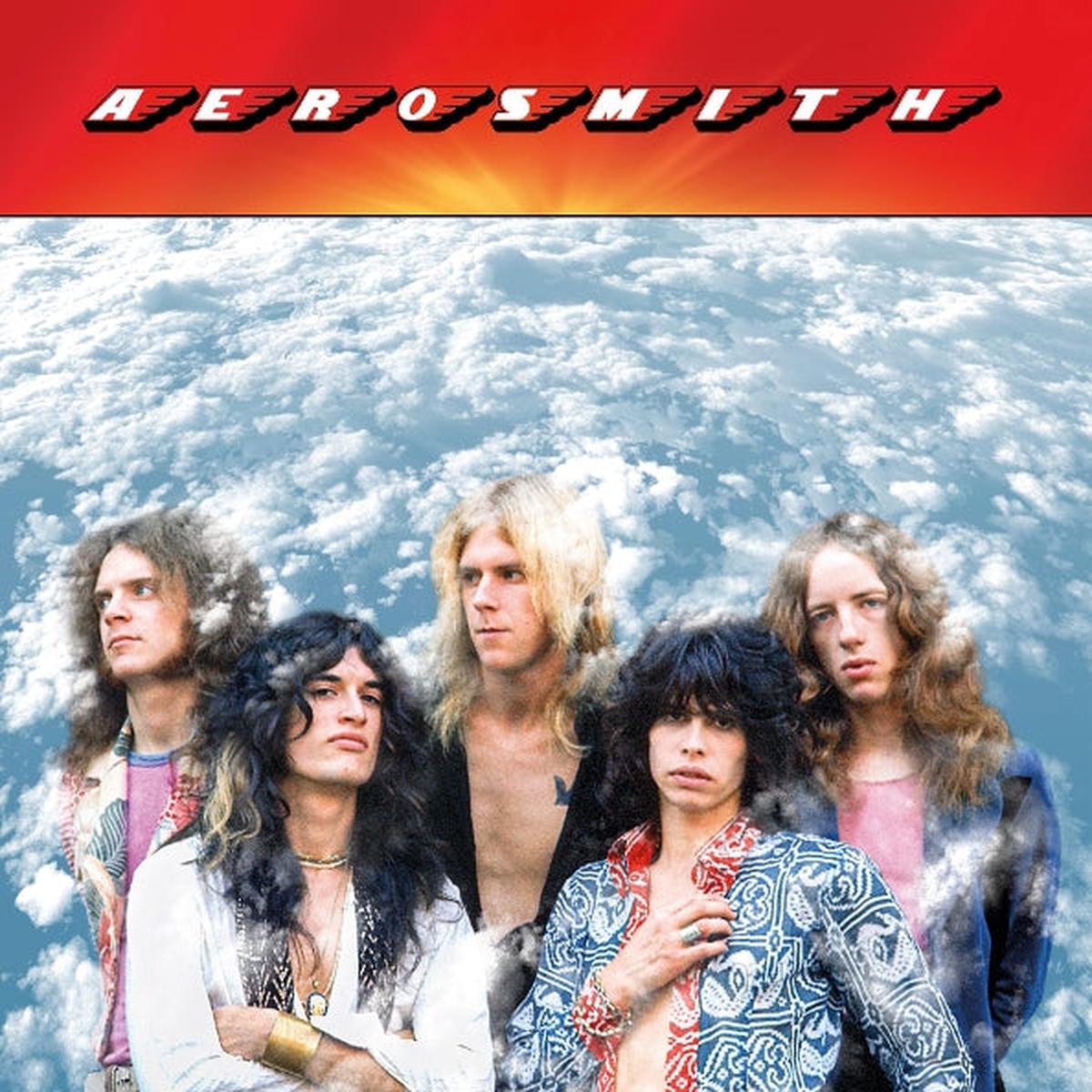 Aerosmith - Aerosmith (4 LPs)