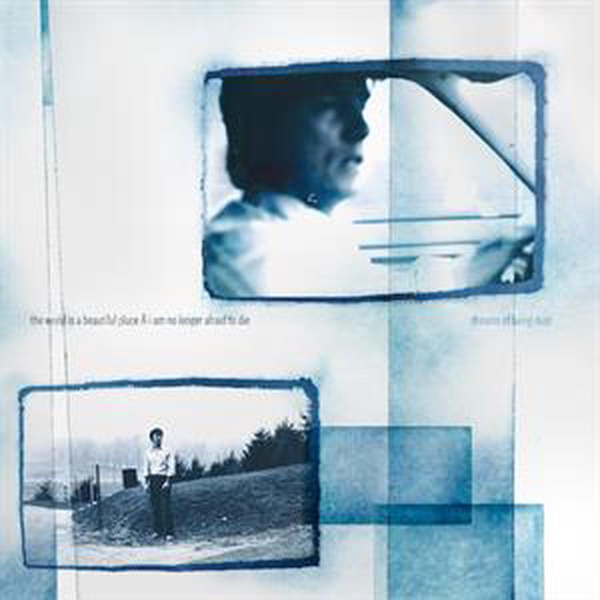 World is a Beautiful Place & I Am No Longer Afraid To Die - Dreams of Being Dust (LP)