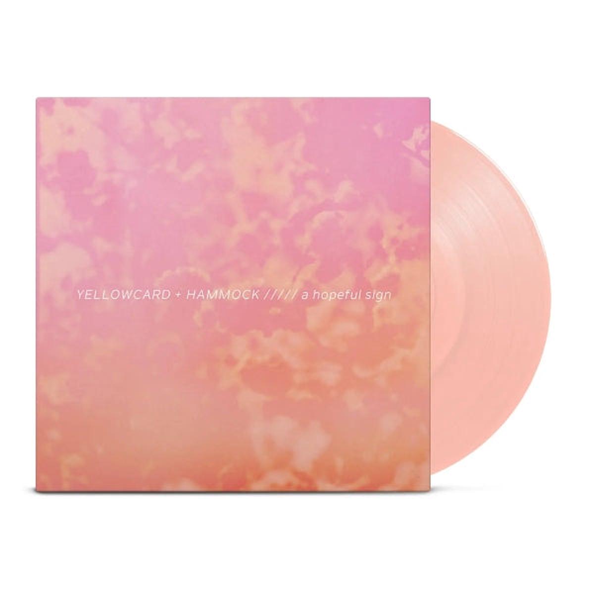 Yellowcard & Hammock - A Hopeful Sign (LP)