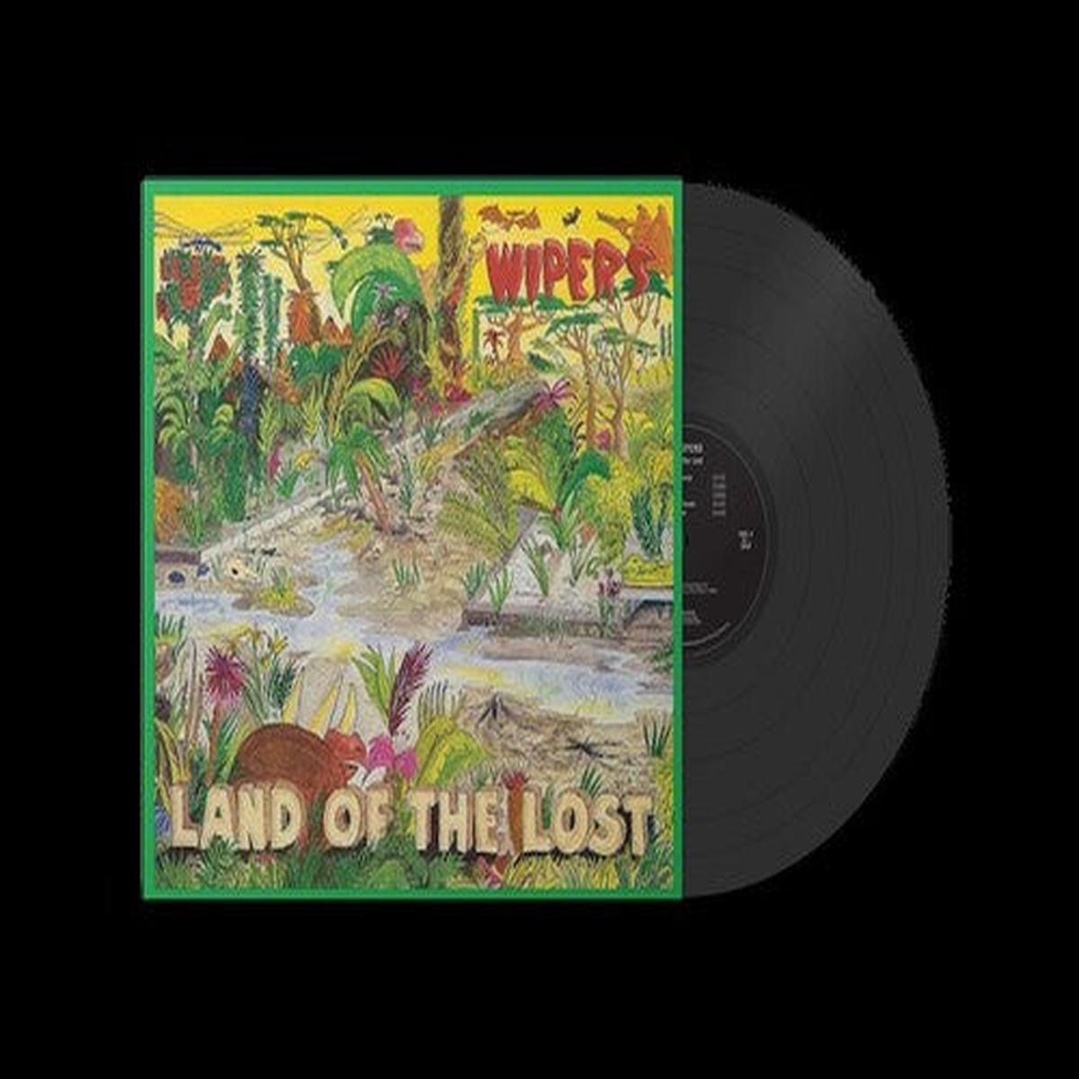 Wipers: Land Of The Lost - VINYL LP