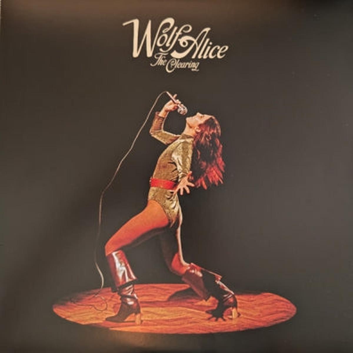 WOLF ALICE - The Clearing