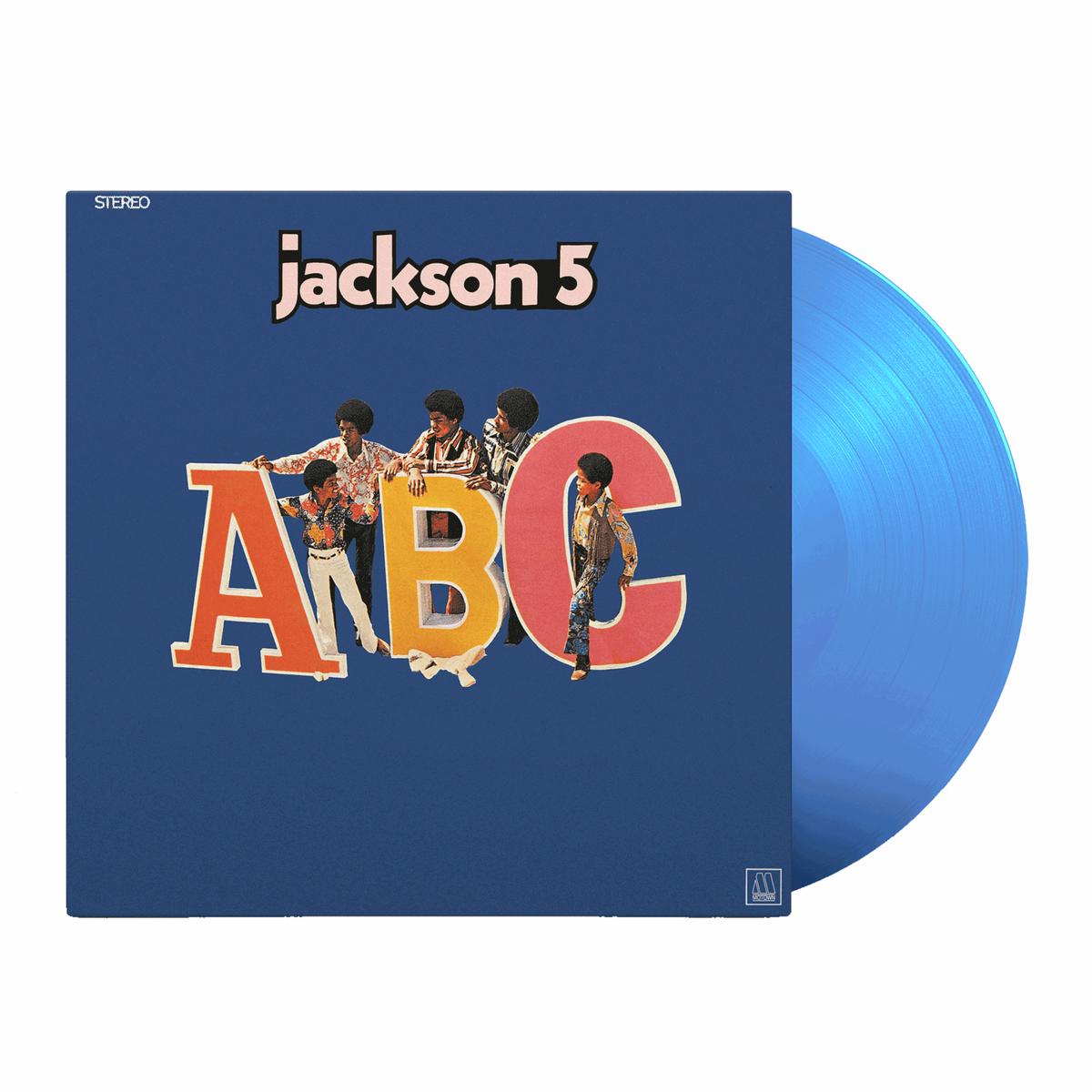 ABC: Limited Blue Vinyl LP