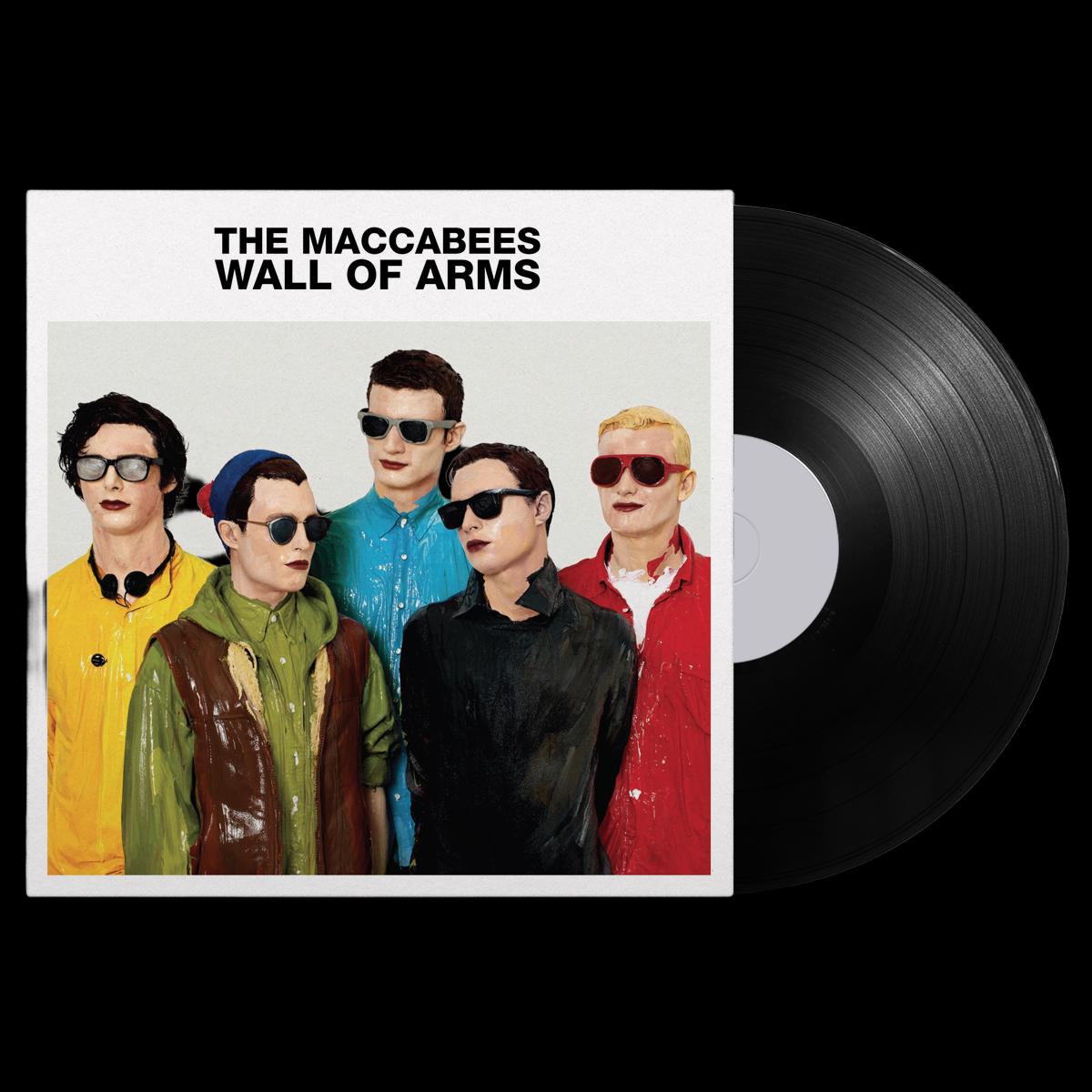 Wall Of Arms: Vinyl LP
