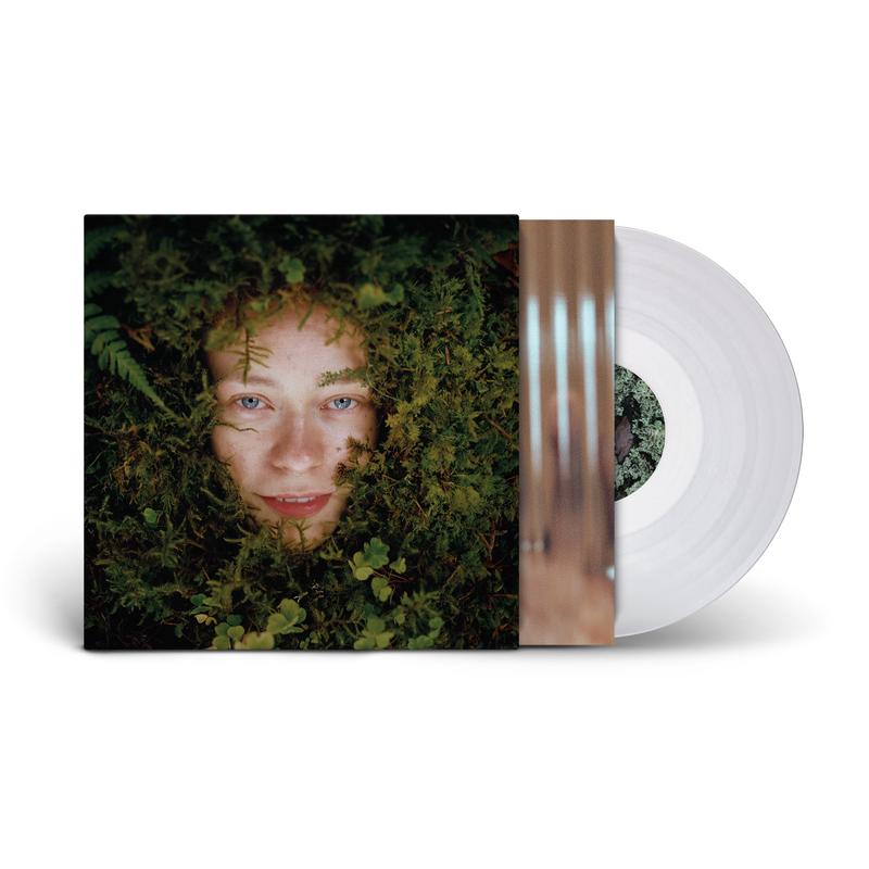 You &i are Earth: Limited Transparent Vinyl LP