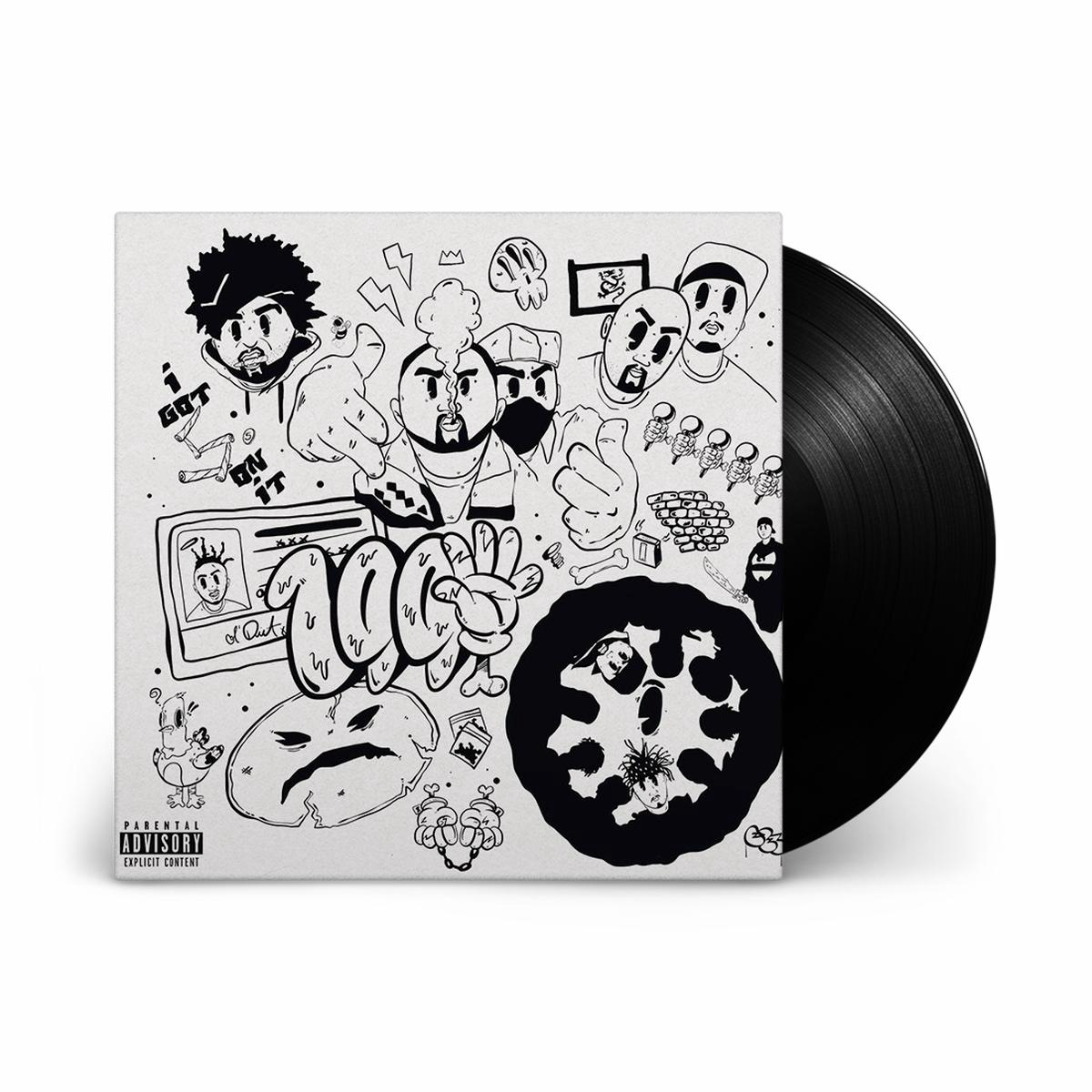 1995 Vinyl LP