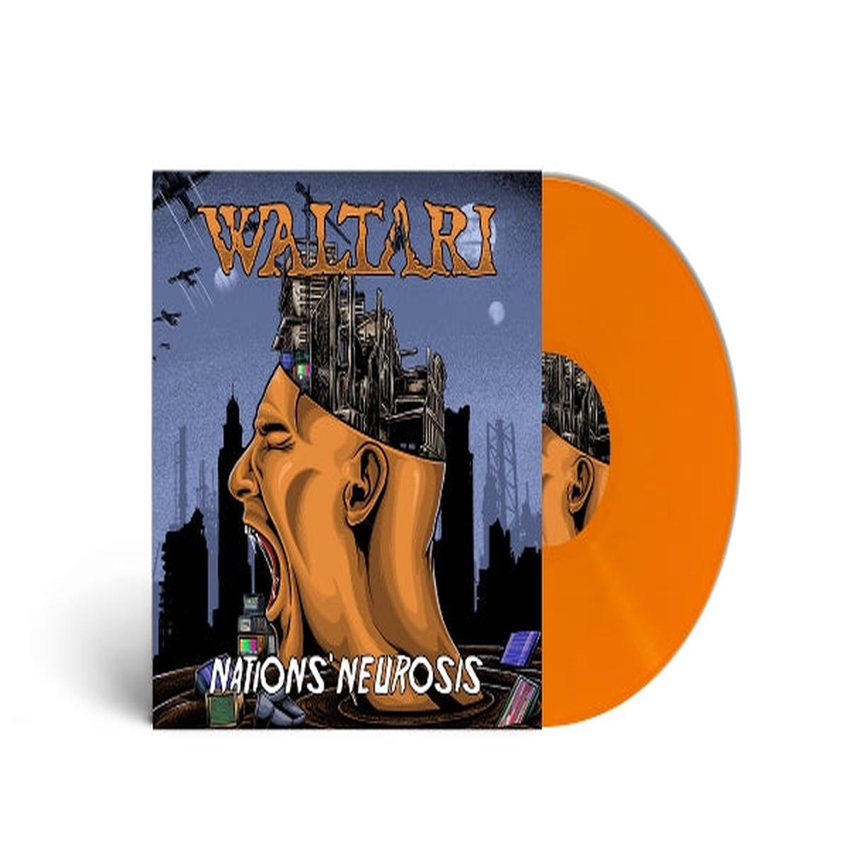Waltari - Nations' Neurosis (LP)