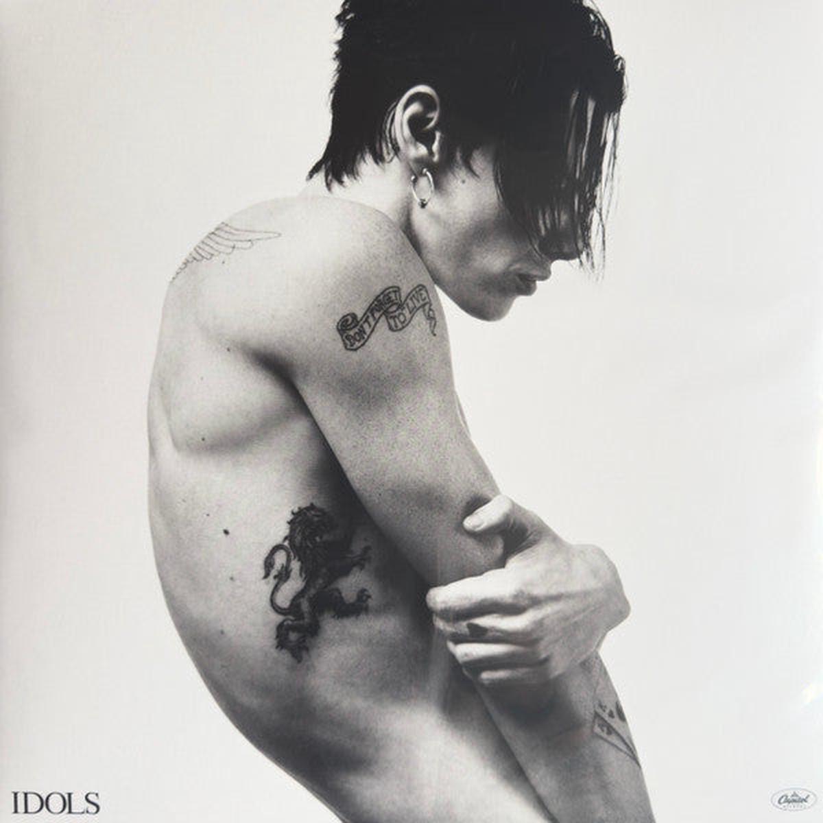 YUNGBLUD - IDOLS - LP
