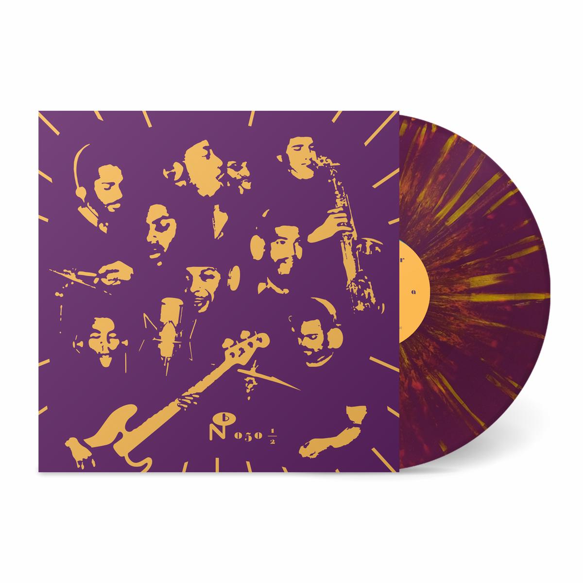 1514 Oliver Avenue (Basement): Limited Purple + Gold Vinyl LP
