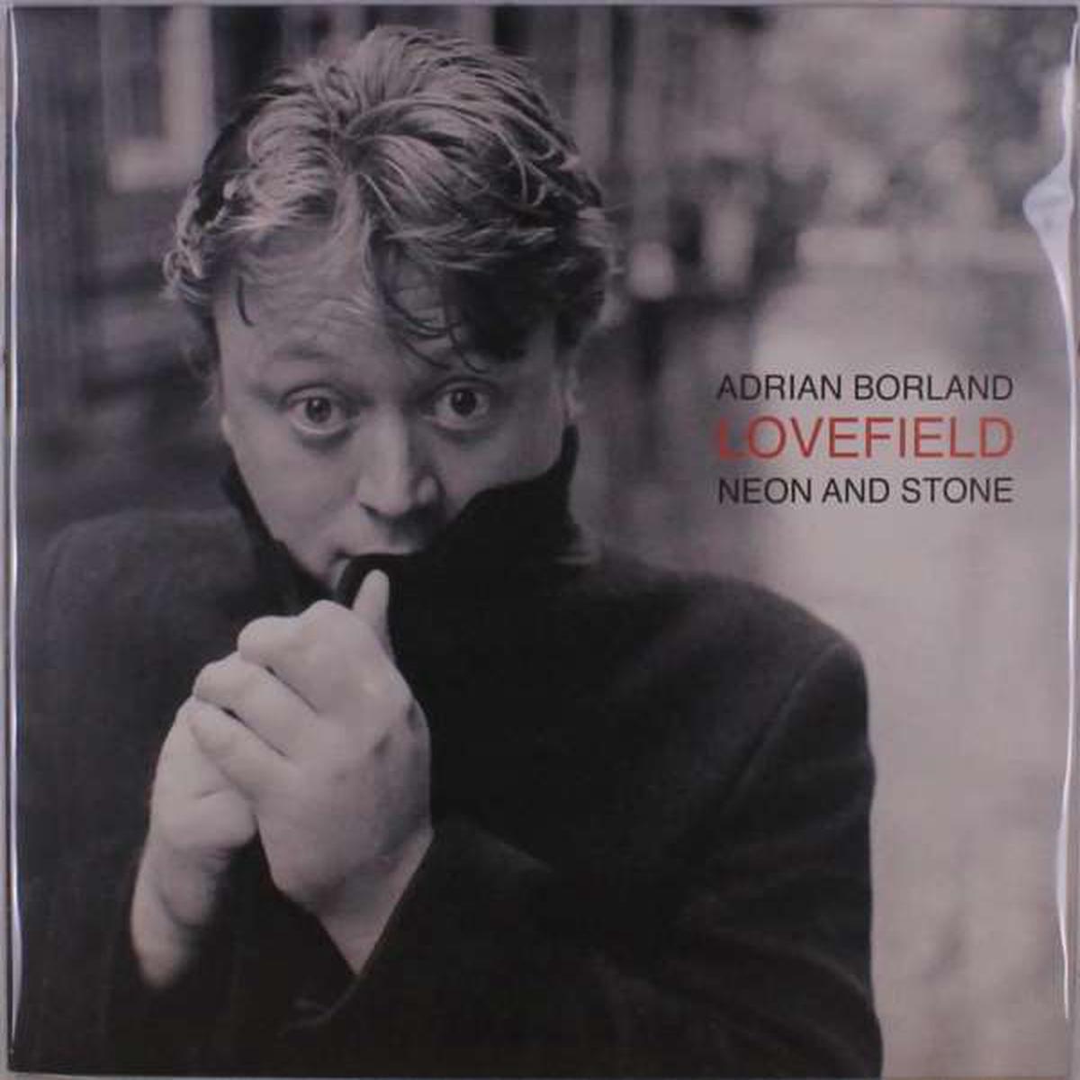Adrian Borland - Lovefield (Neon and Stone) (LP)