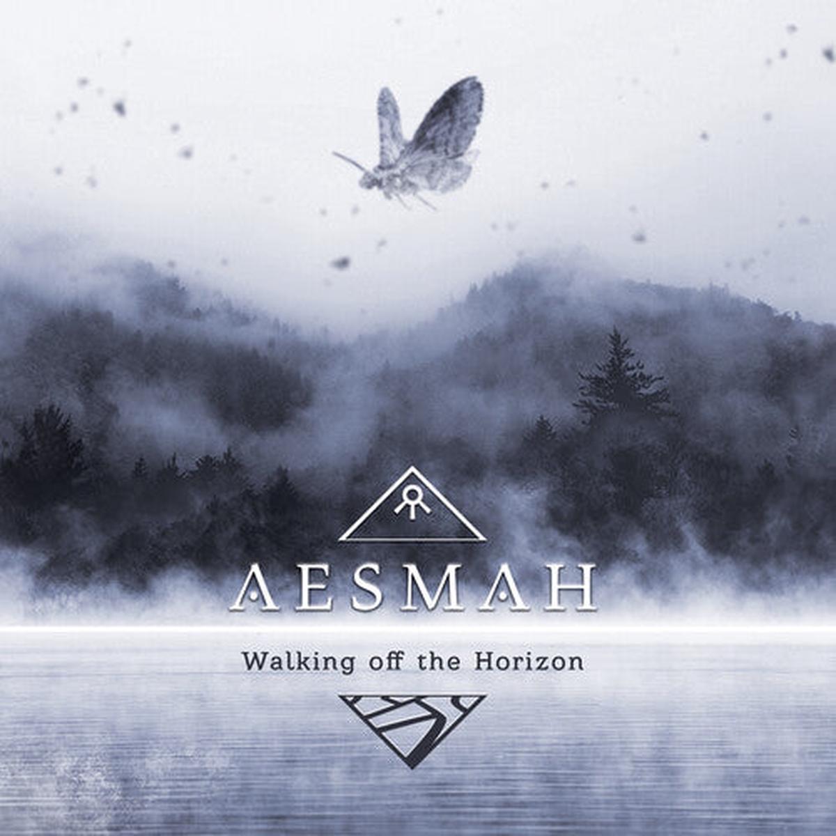 Aesmath: Walking Off The Horizon - VINYL LP