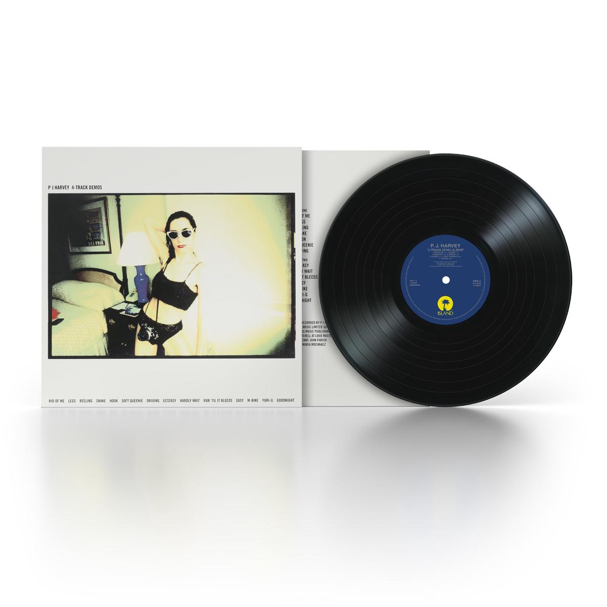 4-Track Demos: Vinyl LP