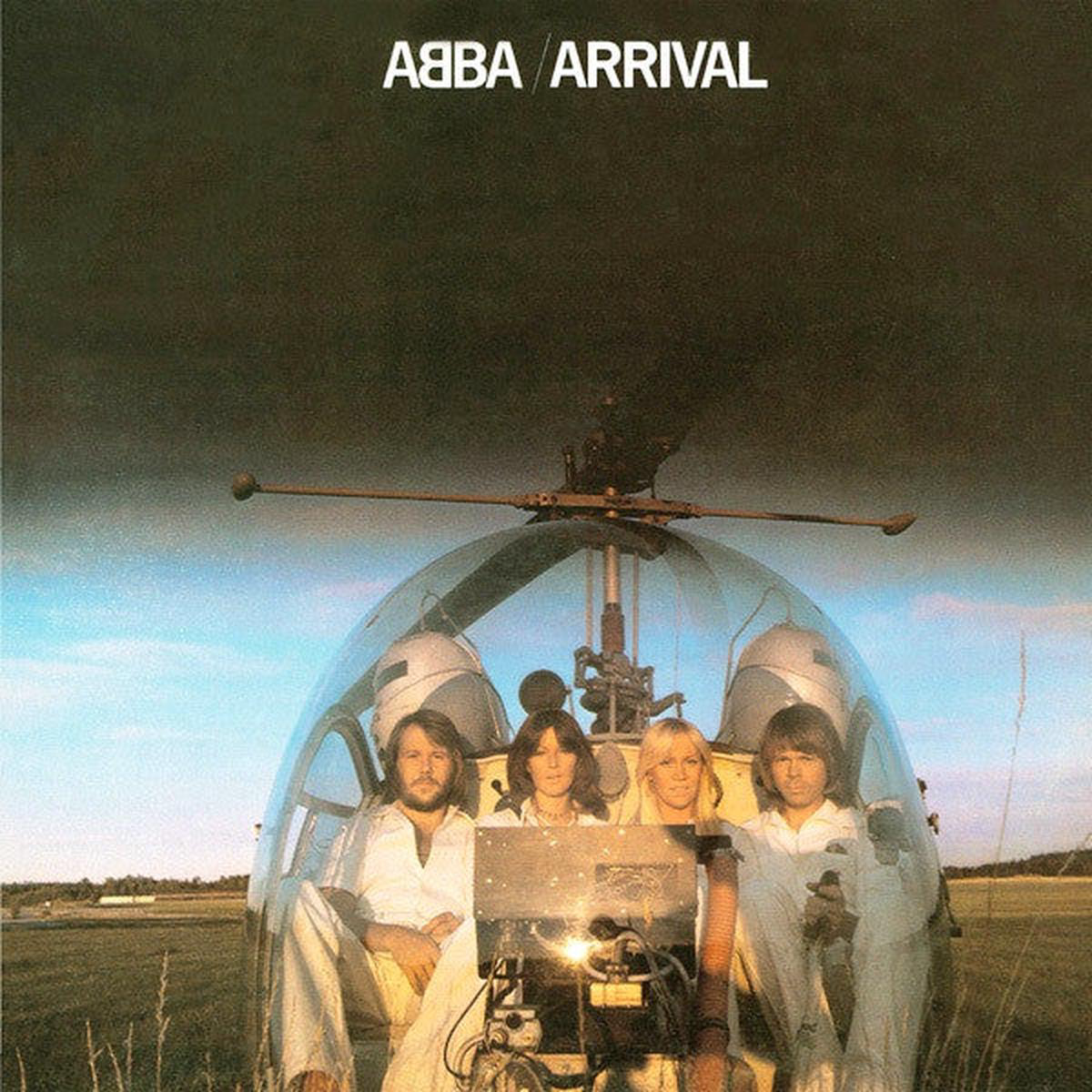 ABBA 8211 ARRIVAL 180-GRAM VINYL 8211 LP