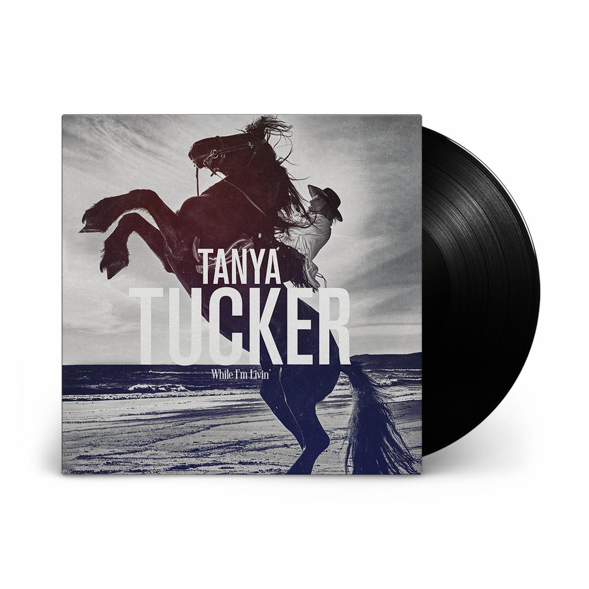 While I'm Livin': Vinyl LP