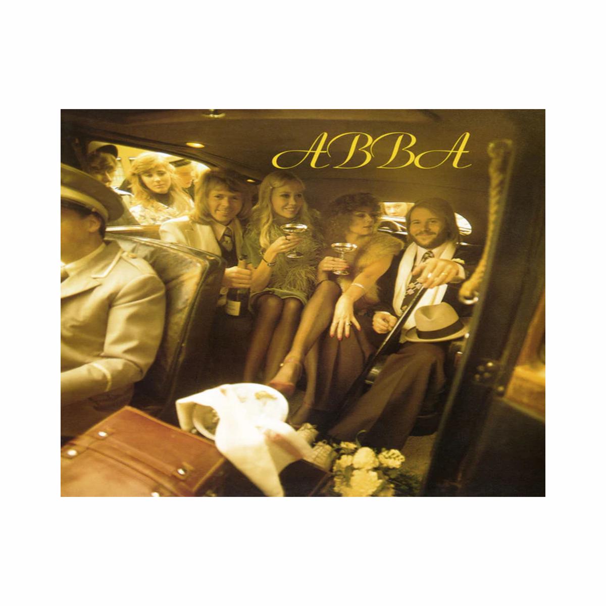 ABBA: Vinyl LP