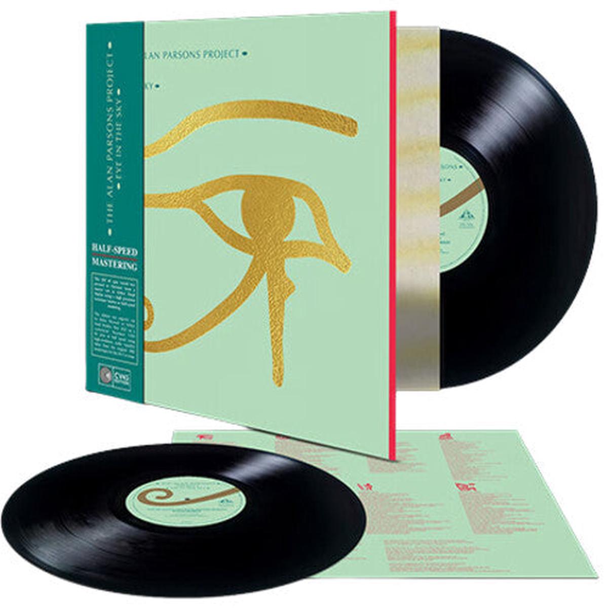 Alan Parsons Project: Eye In The Sky (CV 45 Audiophile Edition) - VINYL LP