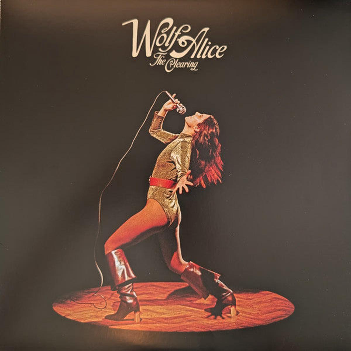 WOLF ALICE 8211 CLEARING 8211 LP