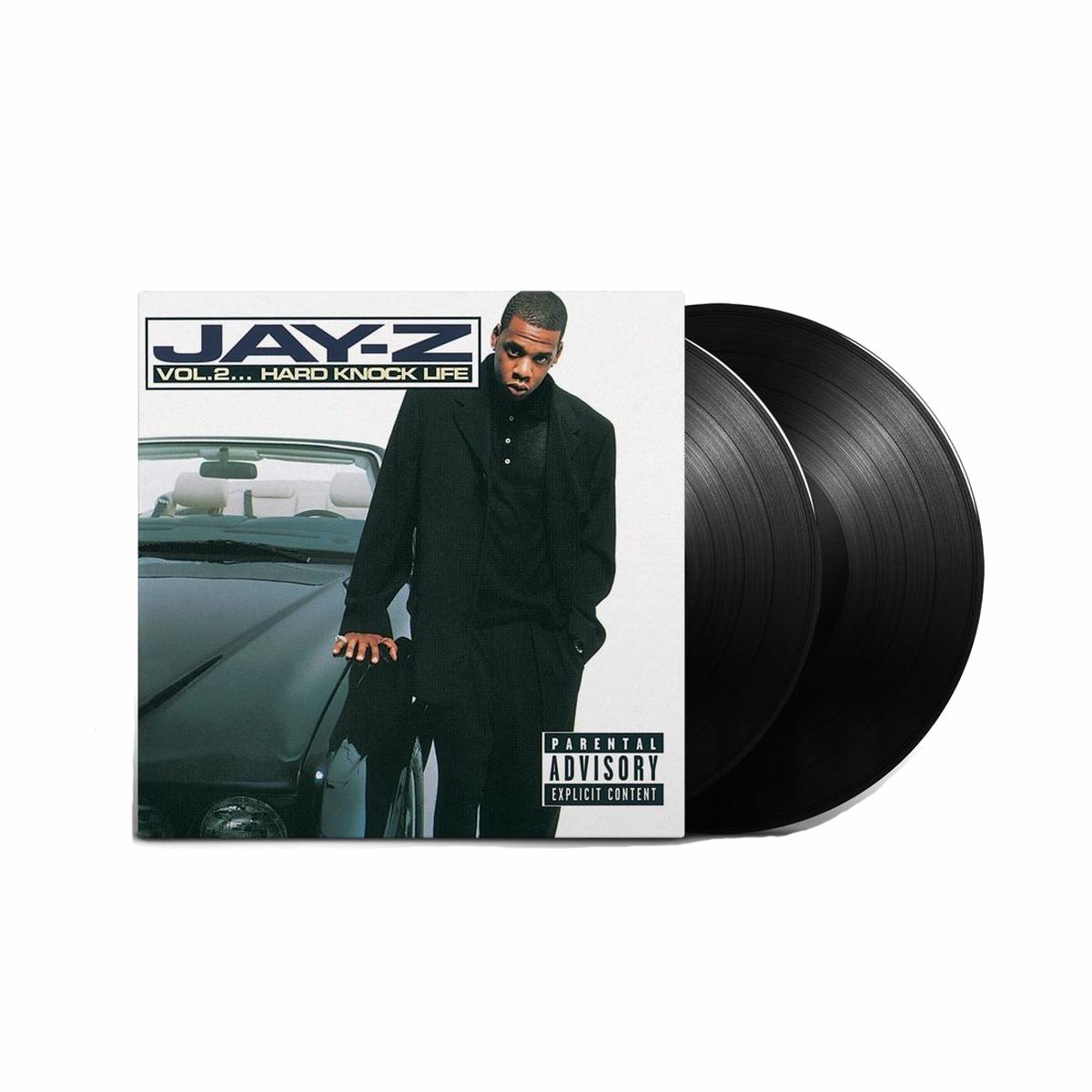 Vol.2 ... Hard Knock Life: Vinyl 2LP