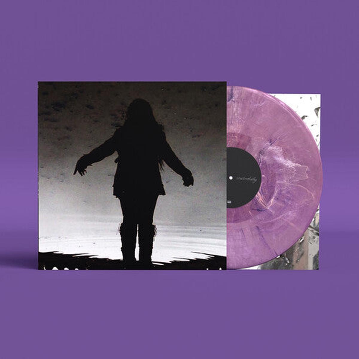 Waterbaby: Memory Be a Blade - VINYL LP