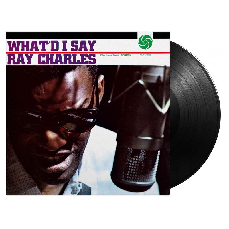 What'd I Say: Vinyl LP