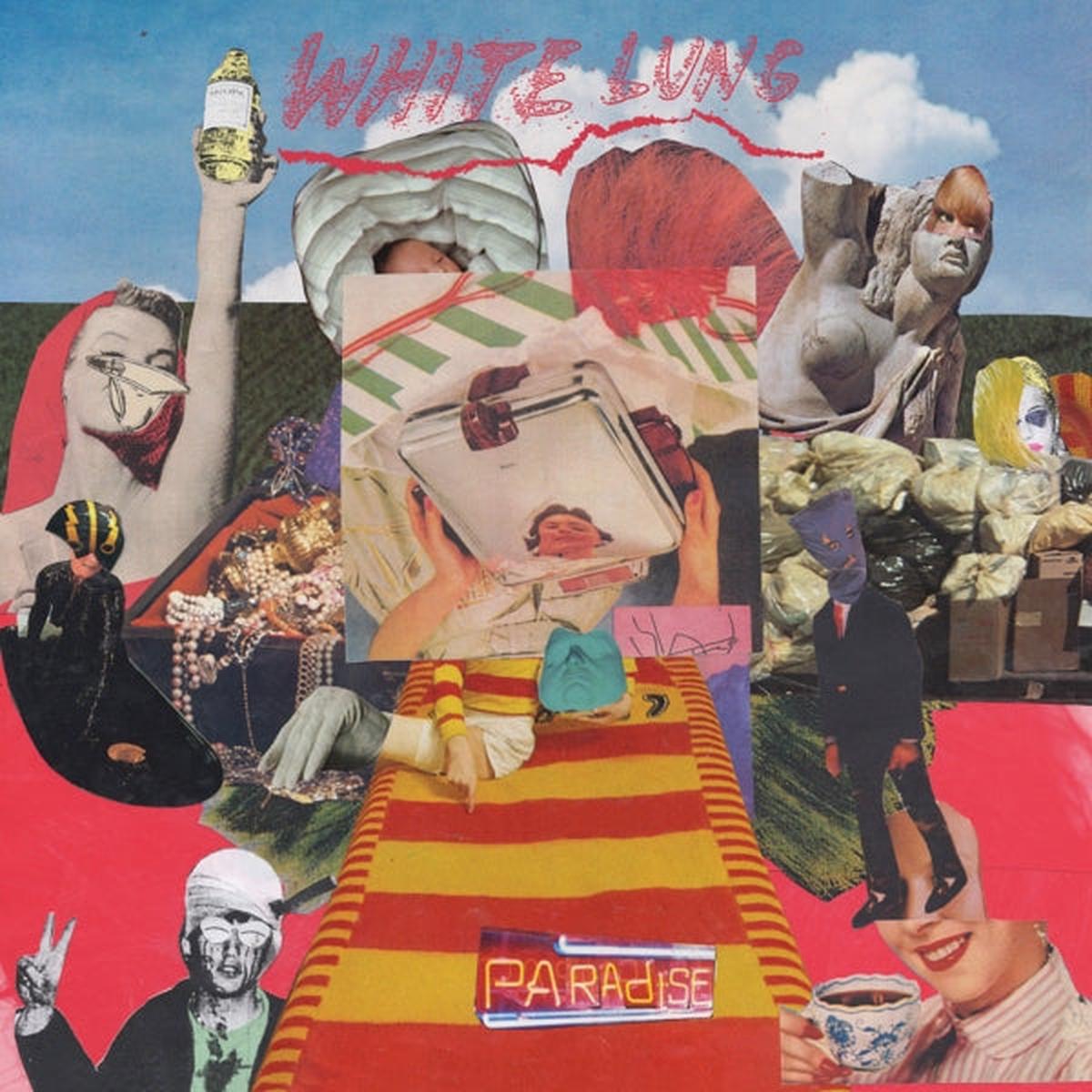 White Lung - Paradise (LP)