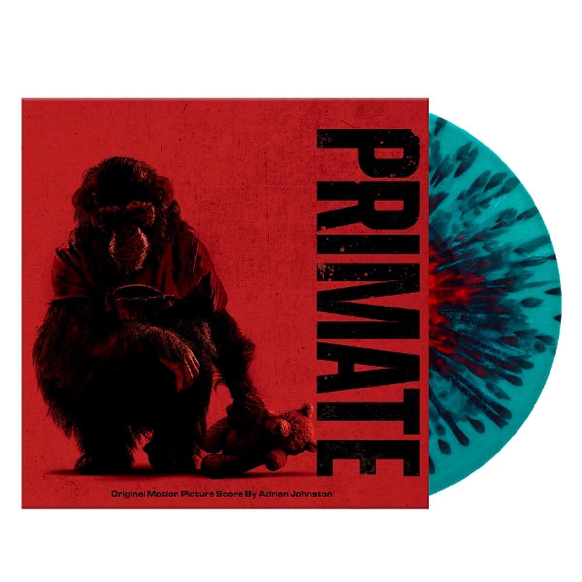 Adrian Johnston - Primate (LP)