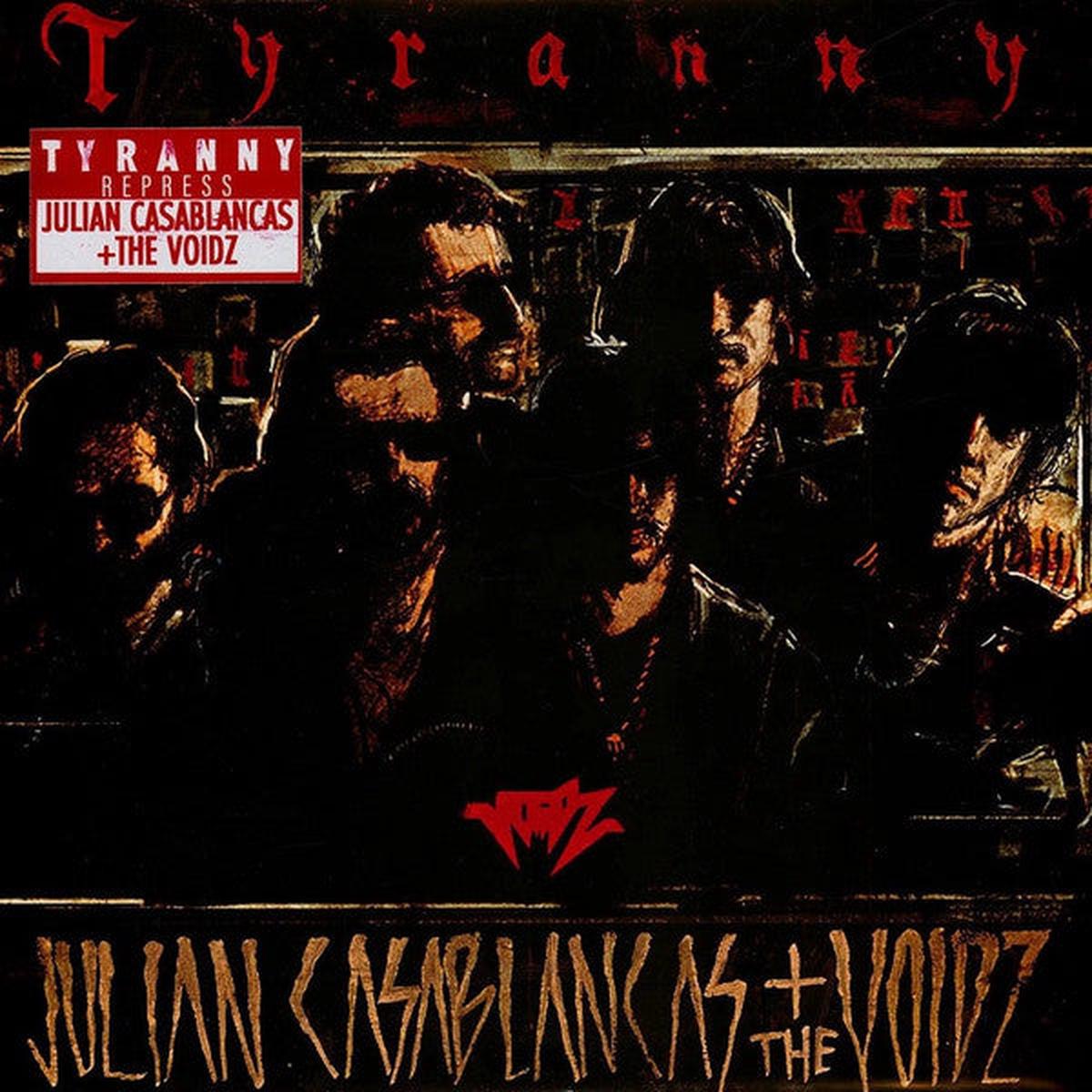 VOIDZ - TYRANNY : 2LP SET - LP