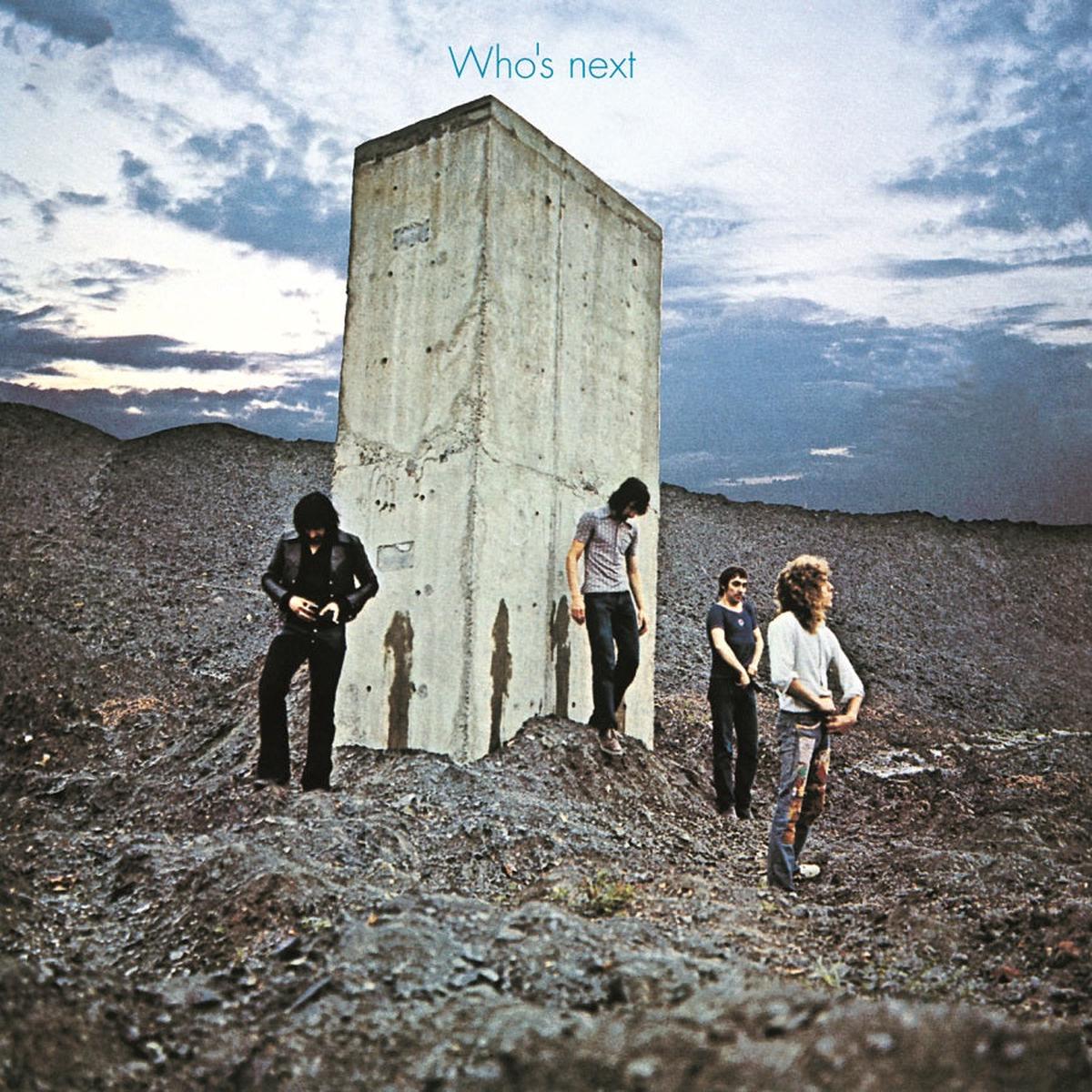 Who's Next: Vinyl LP