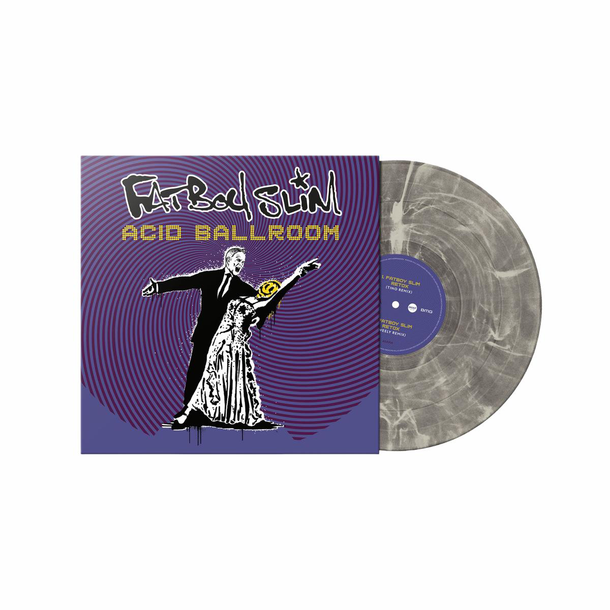 Acid Ballroom 128221 Single