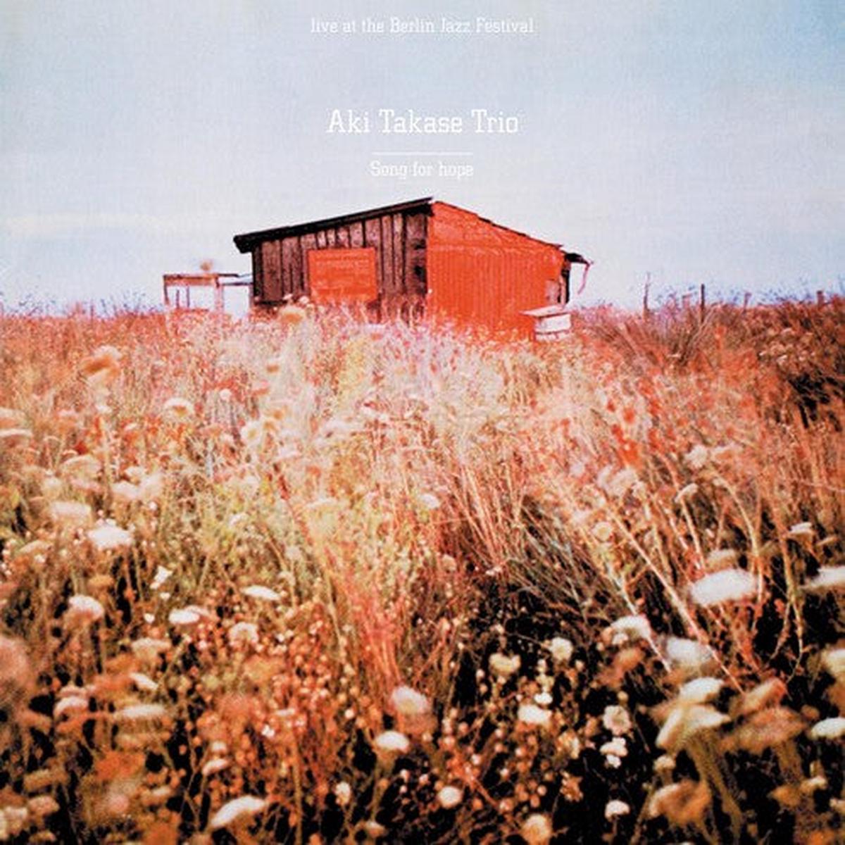 Aki Takase Trio: Song For Hope - VINYL LP