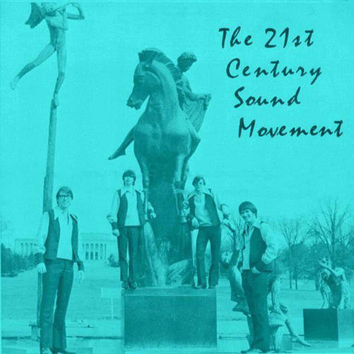 21st Century Sound Movement: 21st Century Sound Movement - VINYL LP