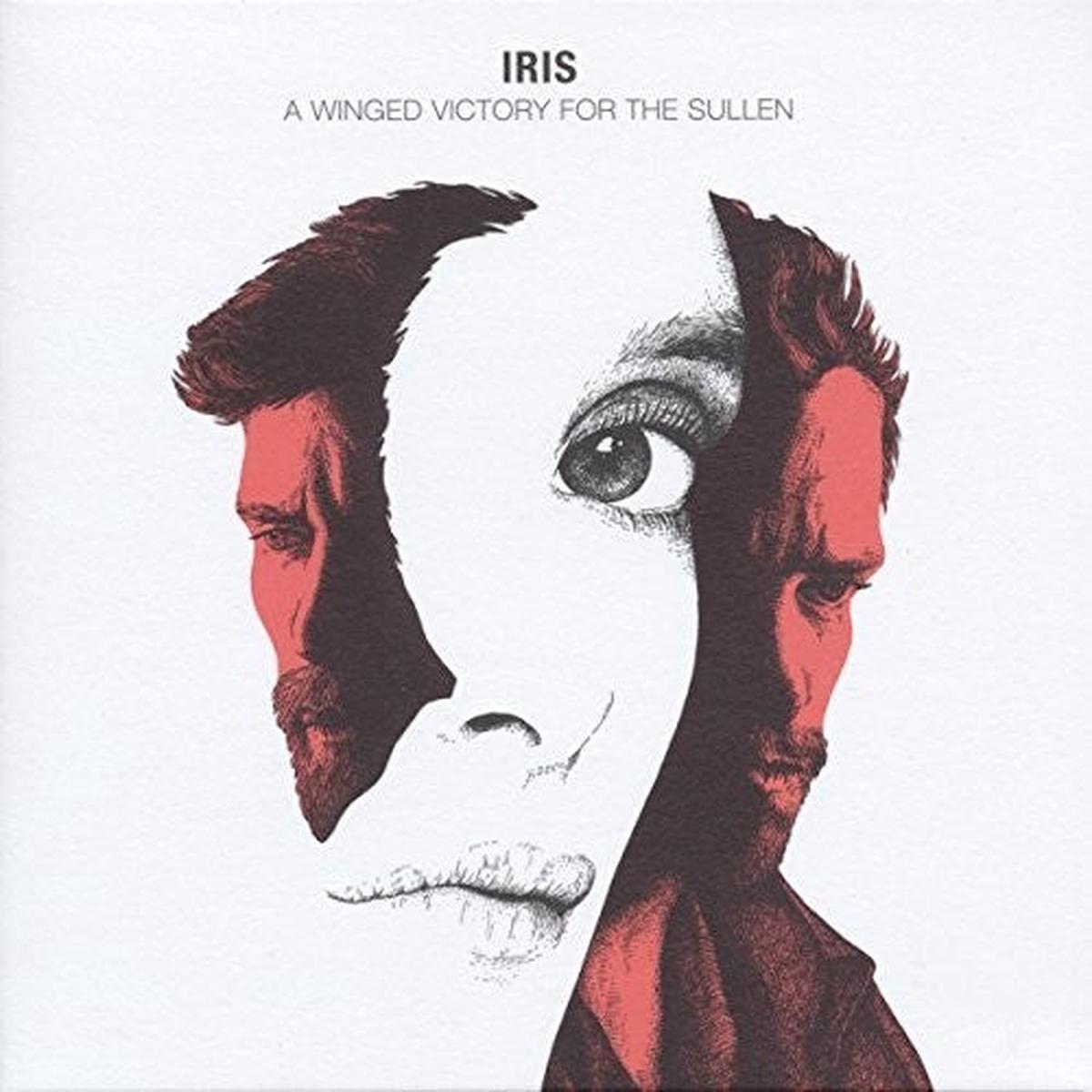 A Winged Victory for the Sullen: Iris (musique Originale) - VINYL LP