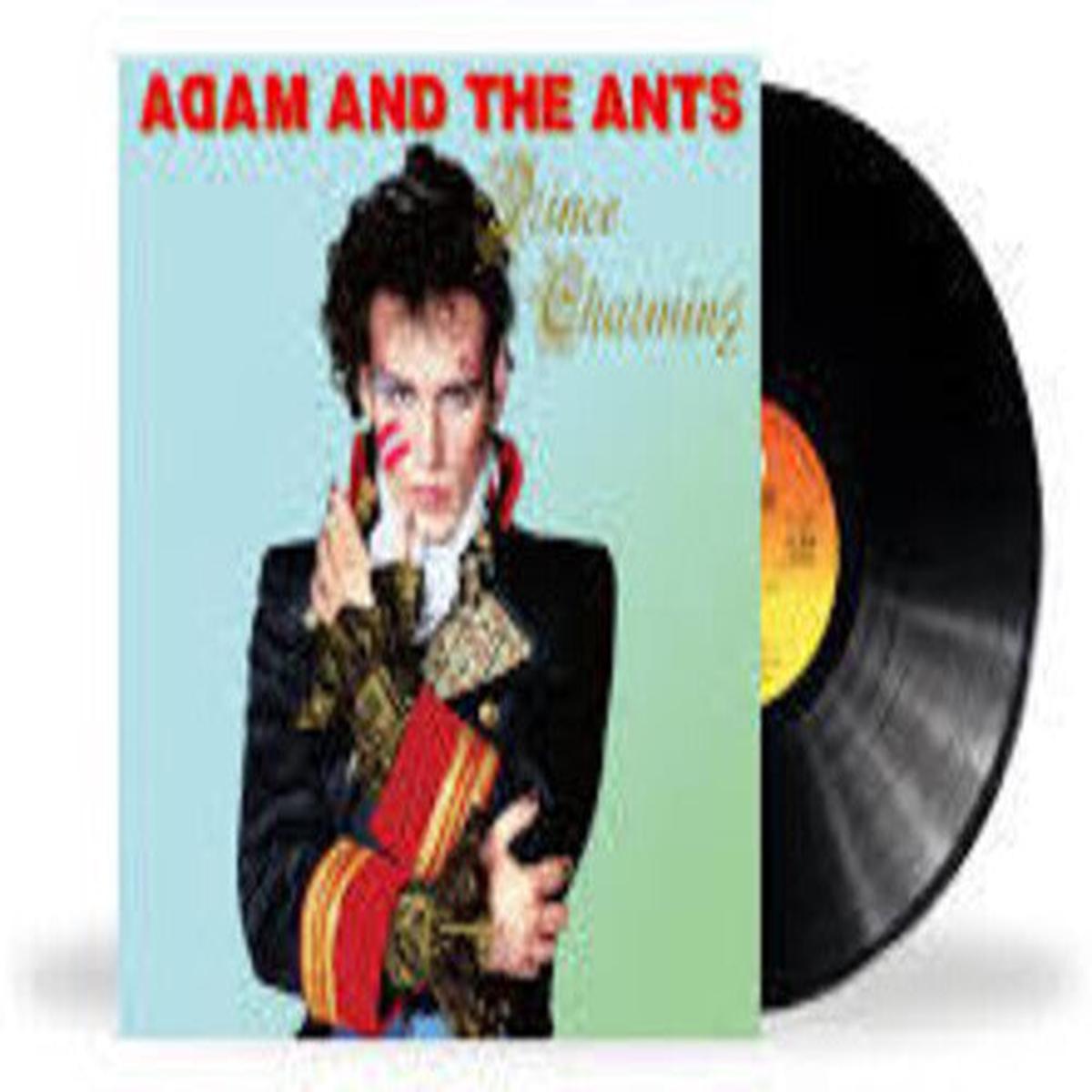 Adam & the Ants: Prince Charming - VINYL LP